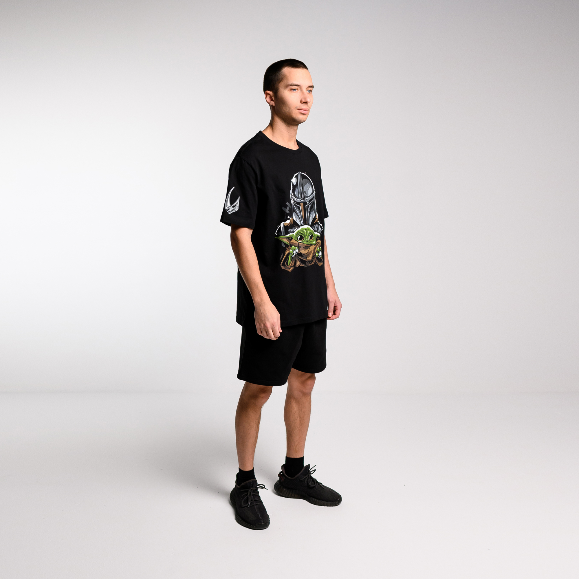 Футболка Мандалорец