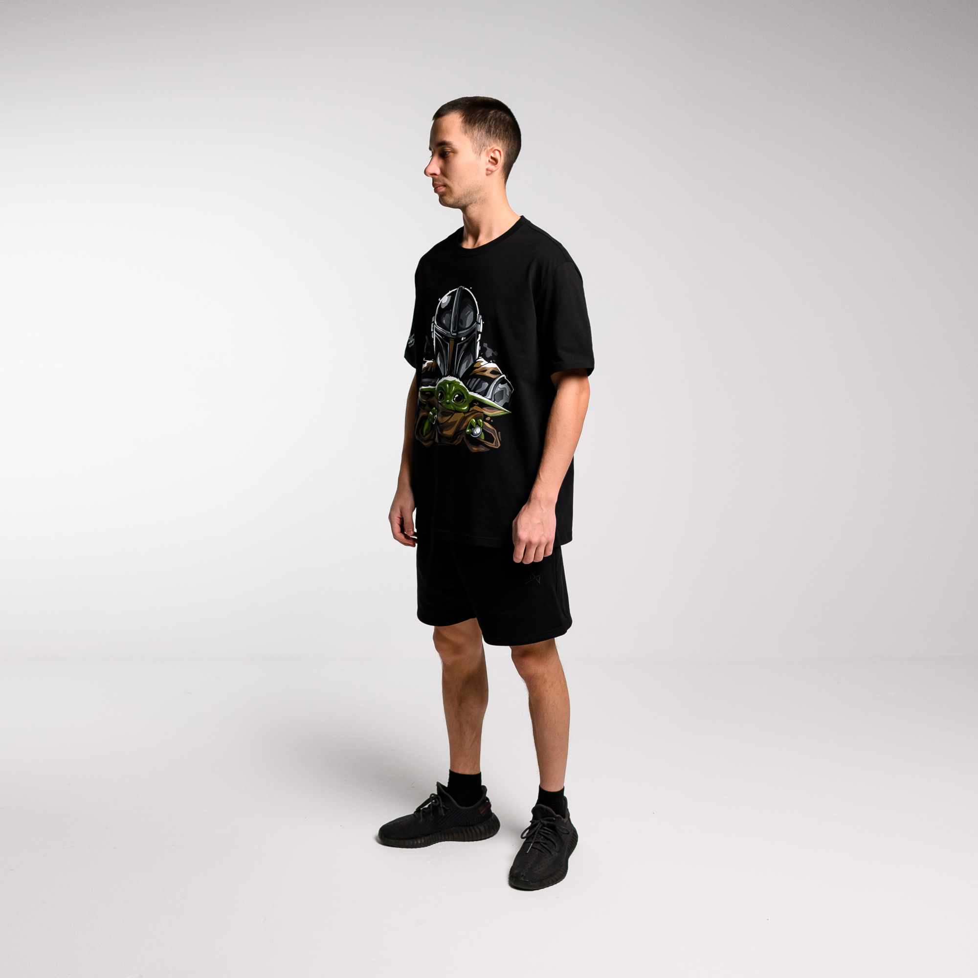 Футболка Мандалорец