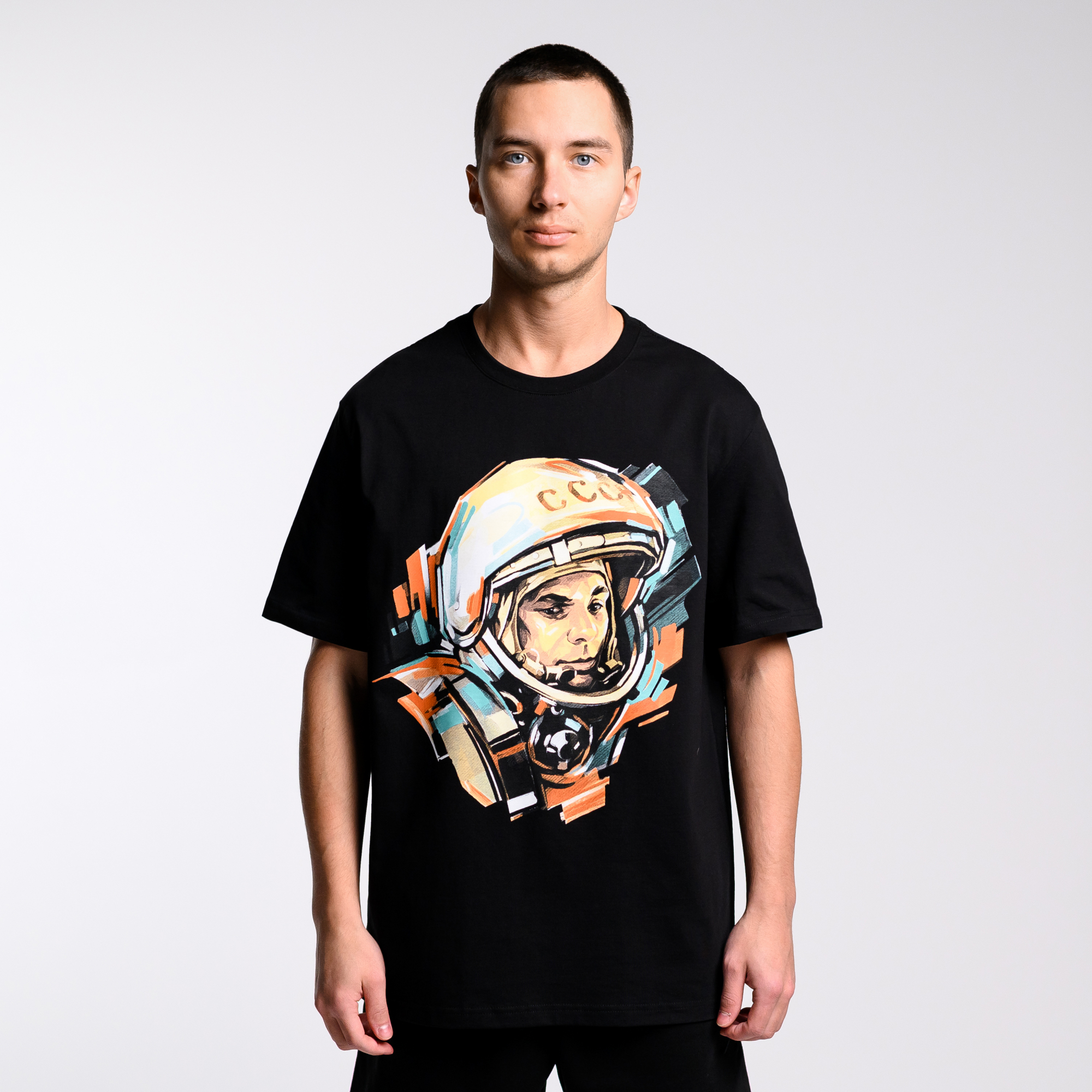 T-Shirt Oversize Gagarin