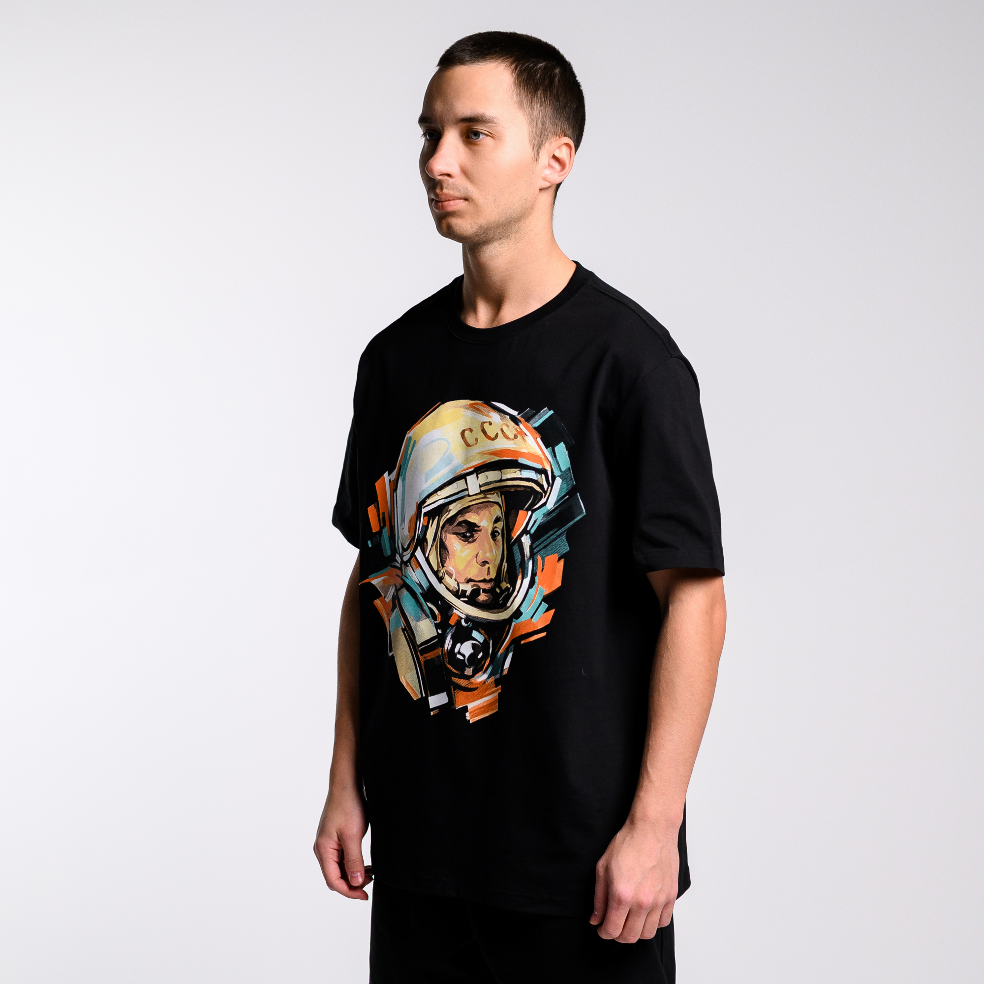 T-Shirt Oversize Gagarin
