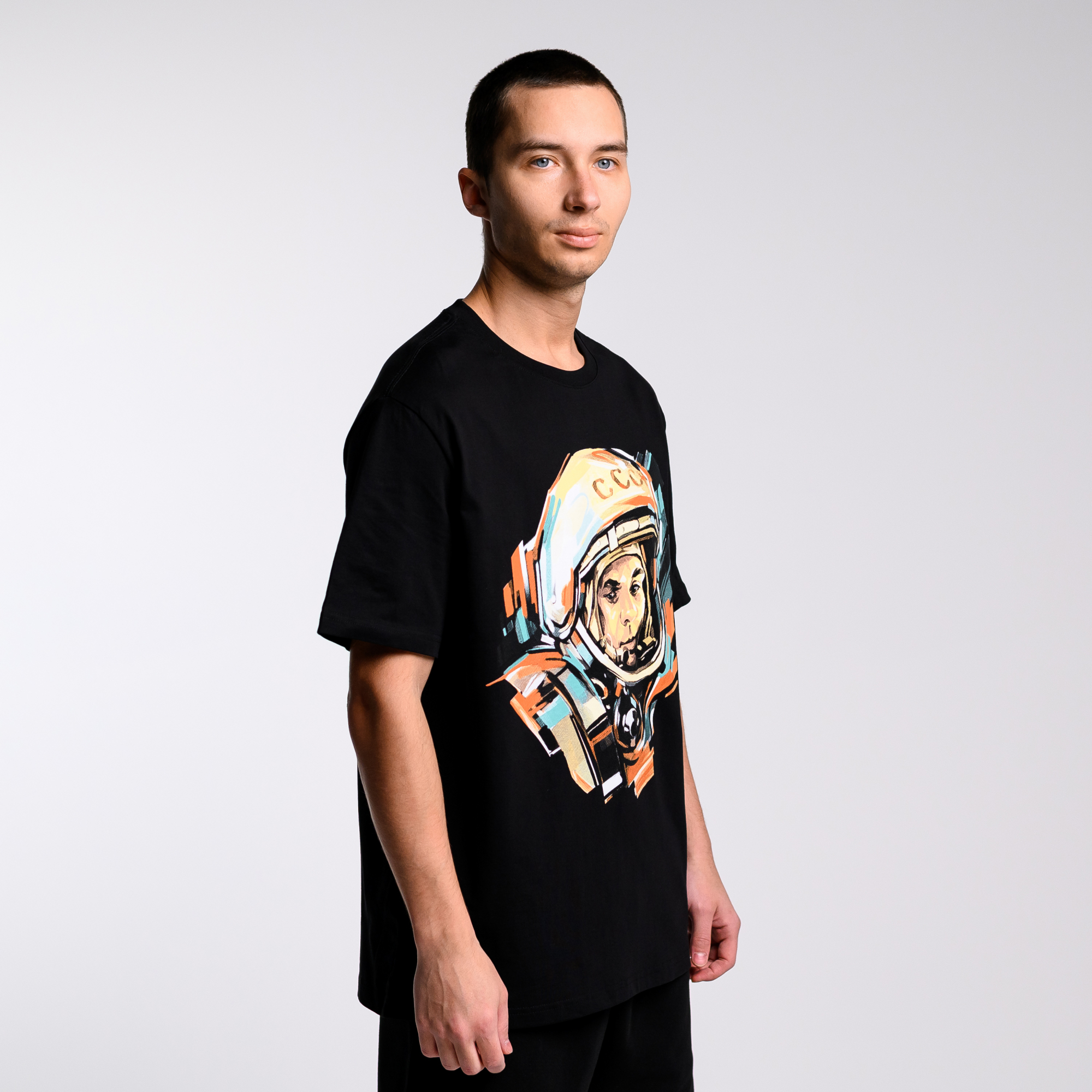 T-Shirt Oversize Gagarin