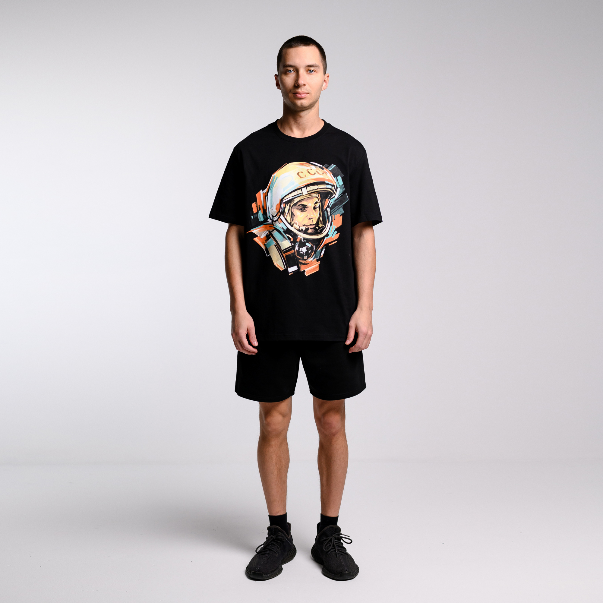 T-Shirt Oversize Gagarin