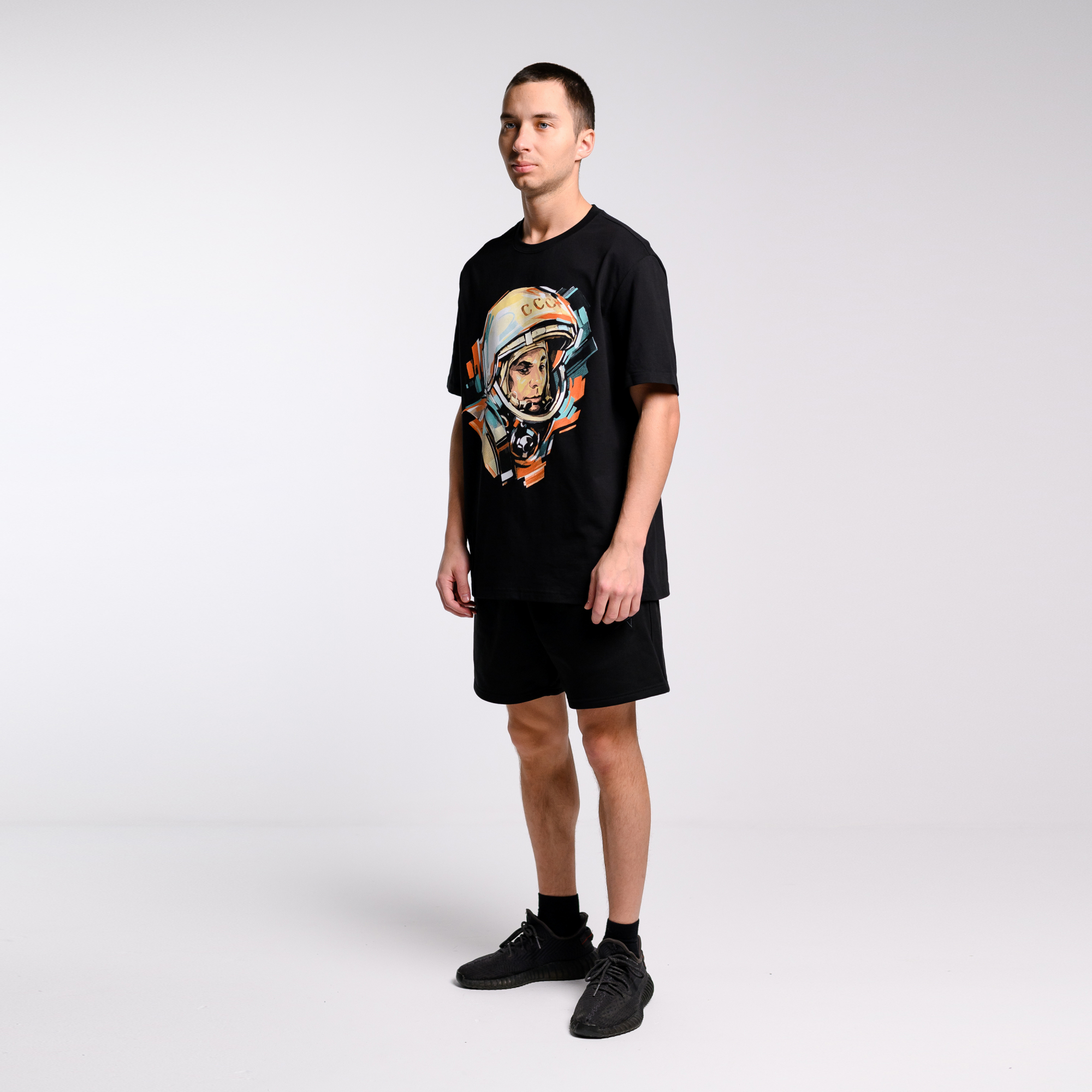 T-Shirt Oversize Gagarin