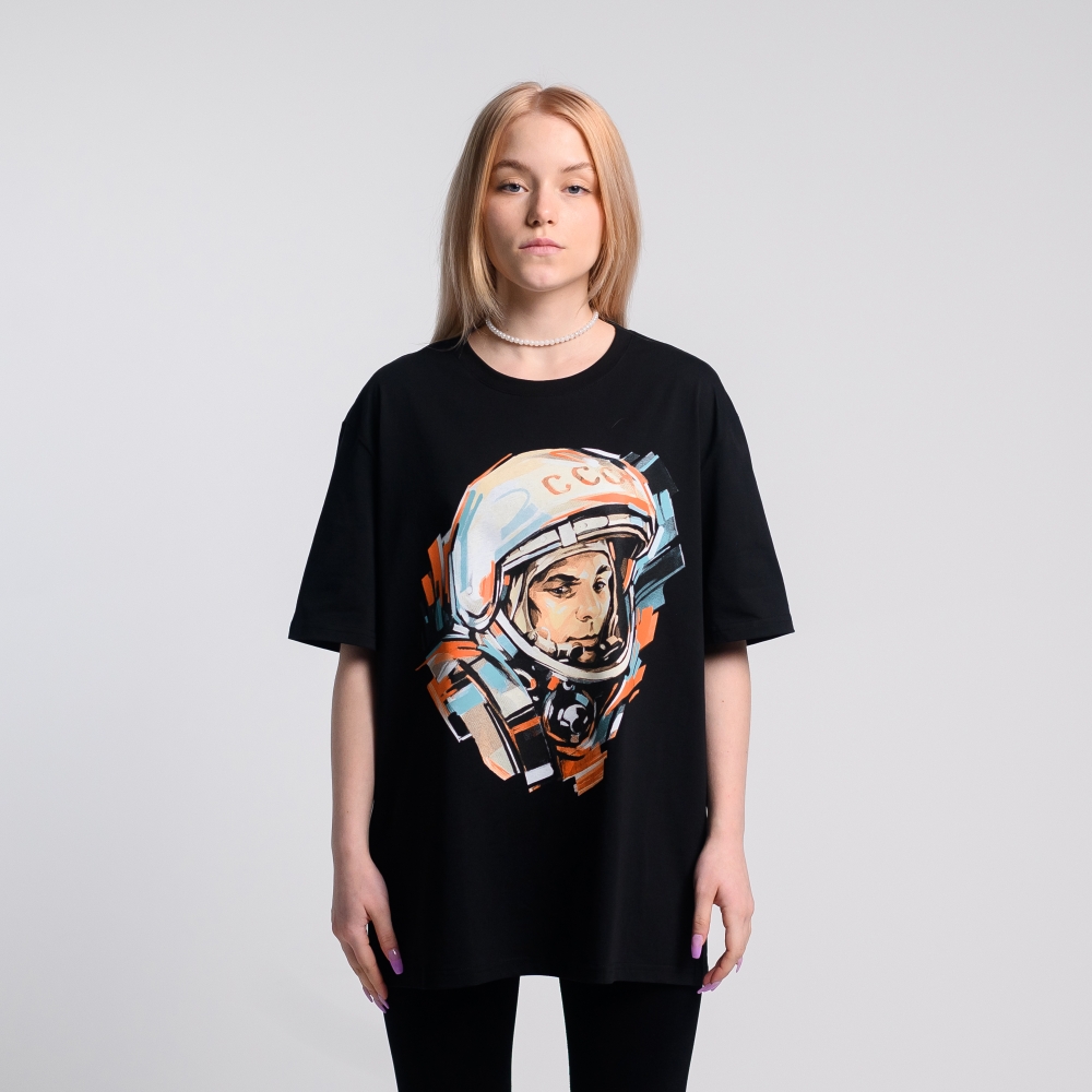 T-Shirt Oversize Gagarin