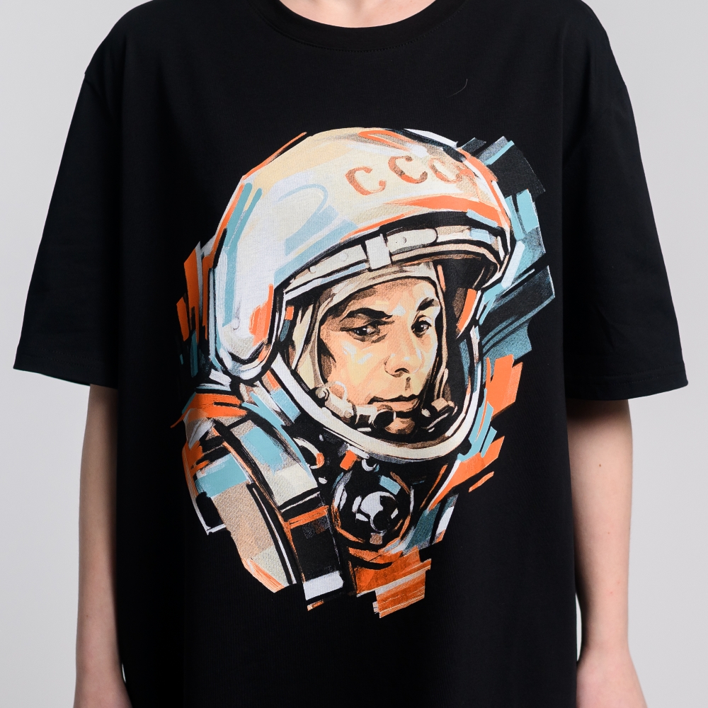 T-Shirt Oversize Gagarin