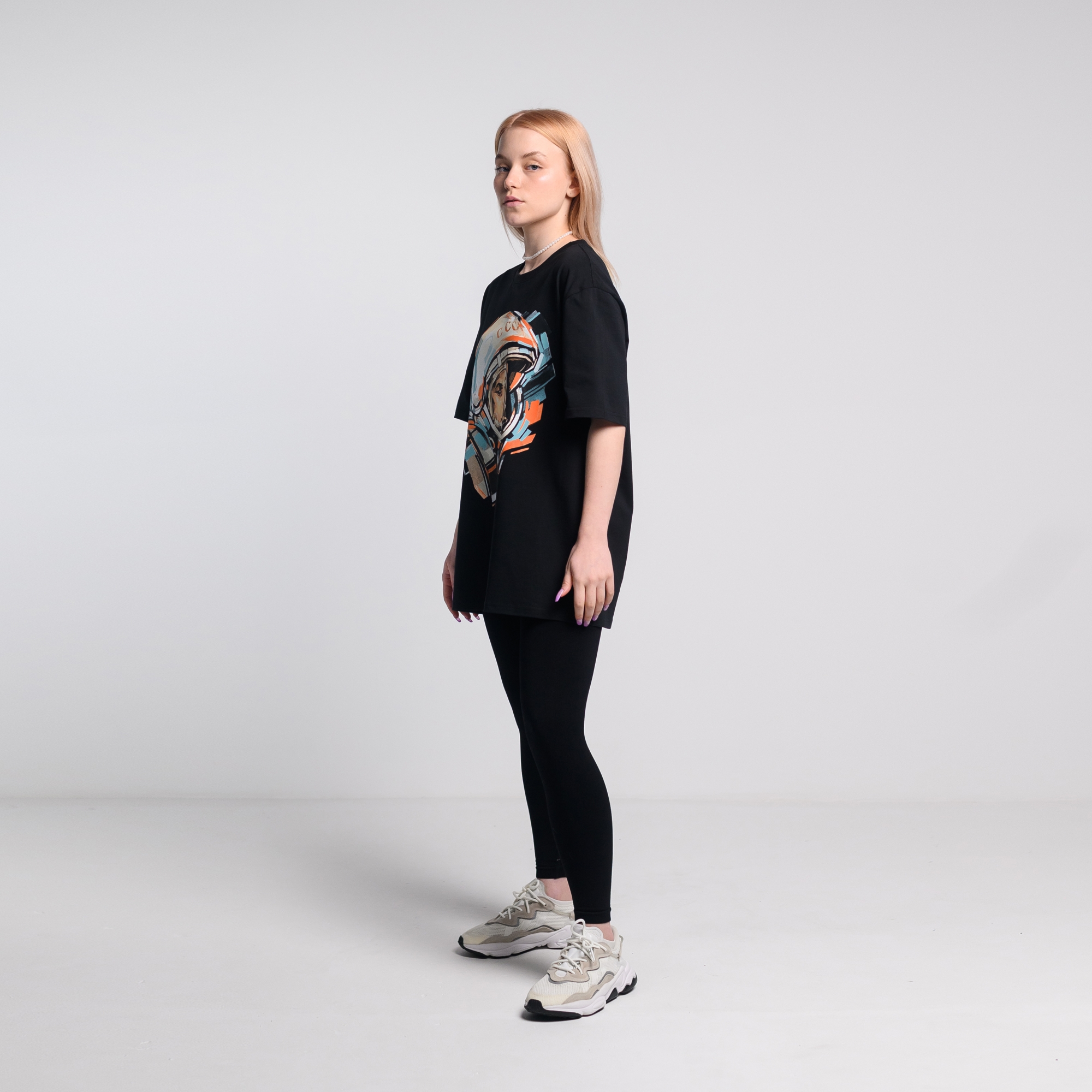 T-Shirt Oversize Gagarin