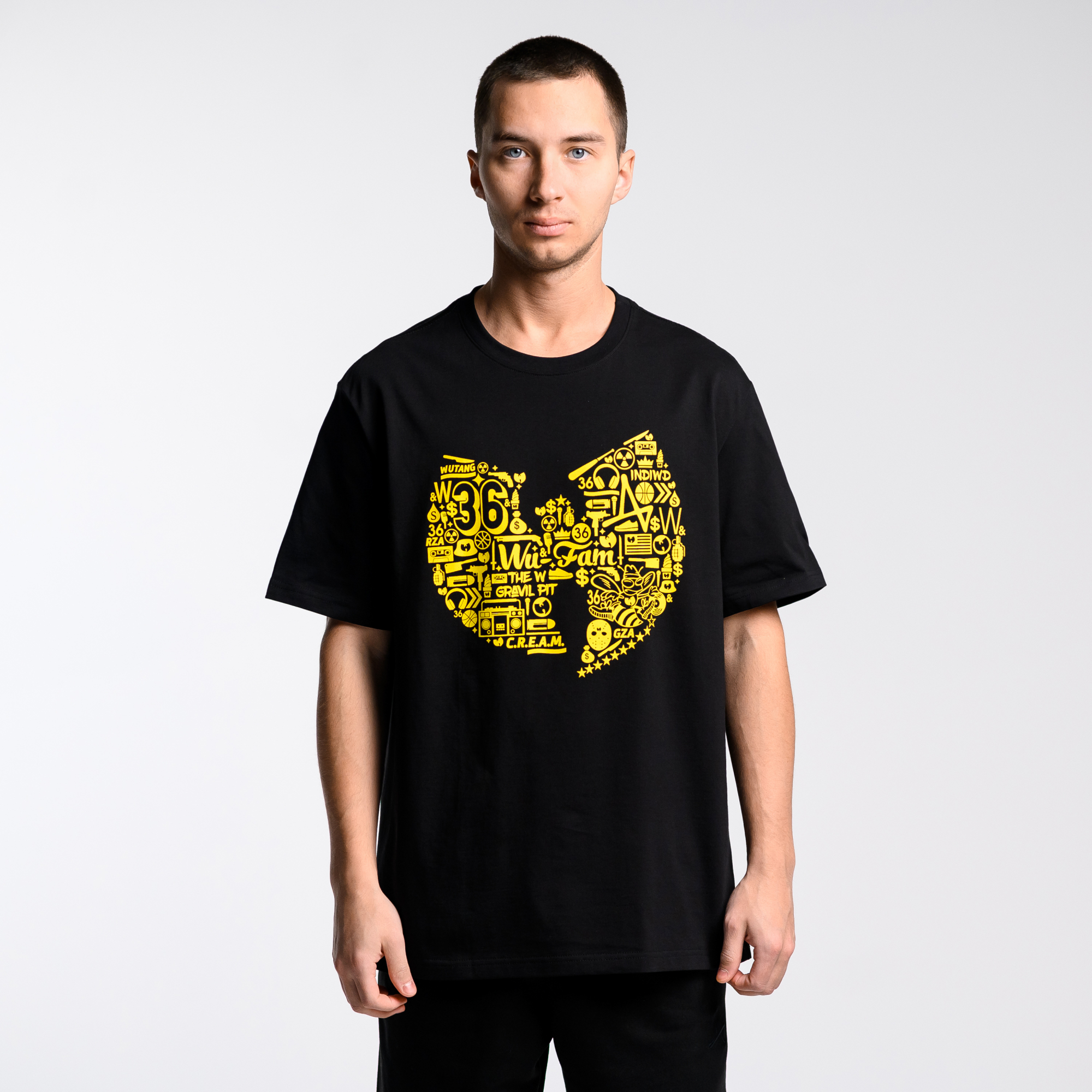 Футболка Wu-Tang