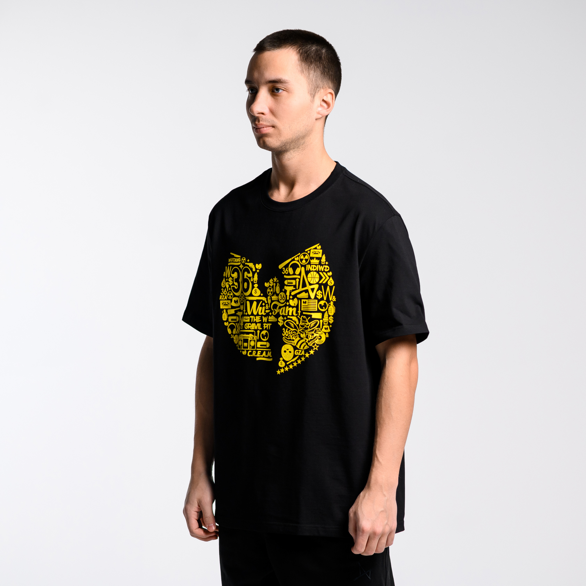 Футболка Wu-Tang (tshirtm169) — Indiwd