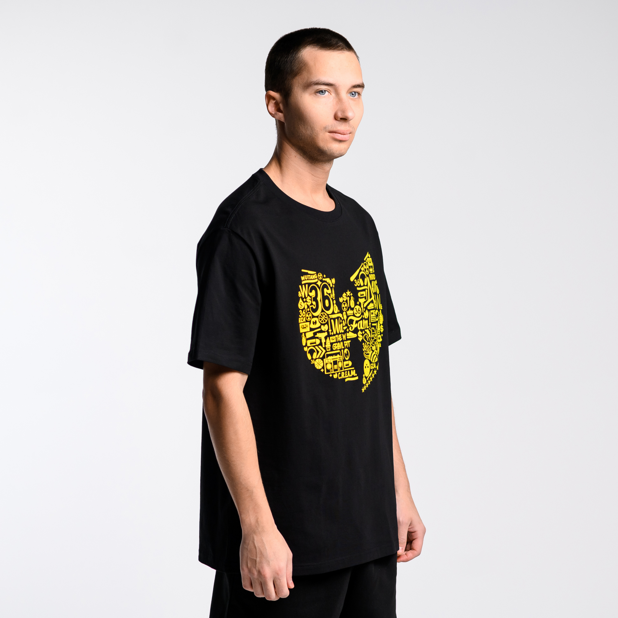 Футболка Wu-Tang