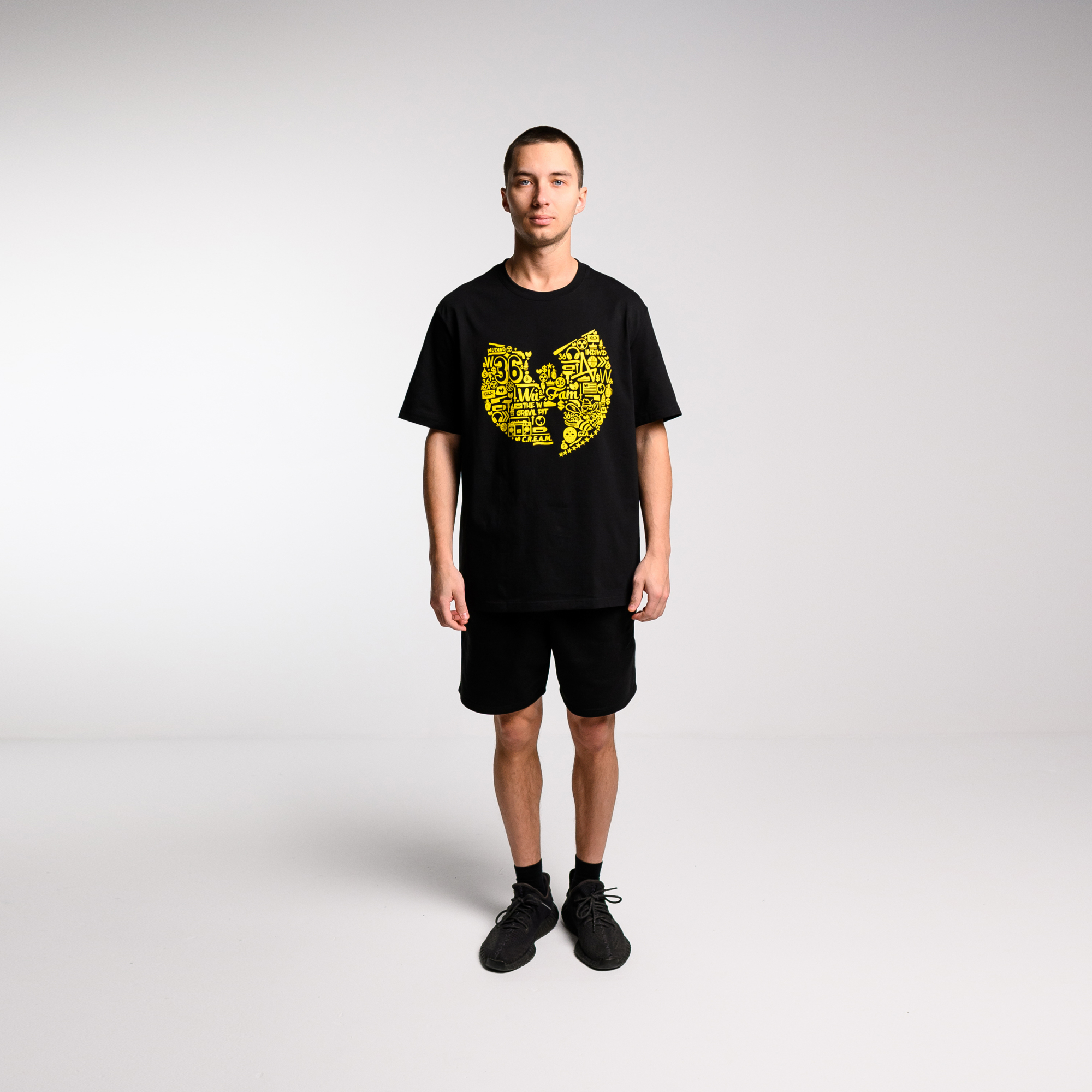 Футболка Wu-Tang