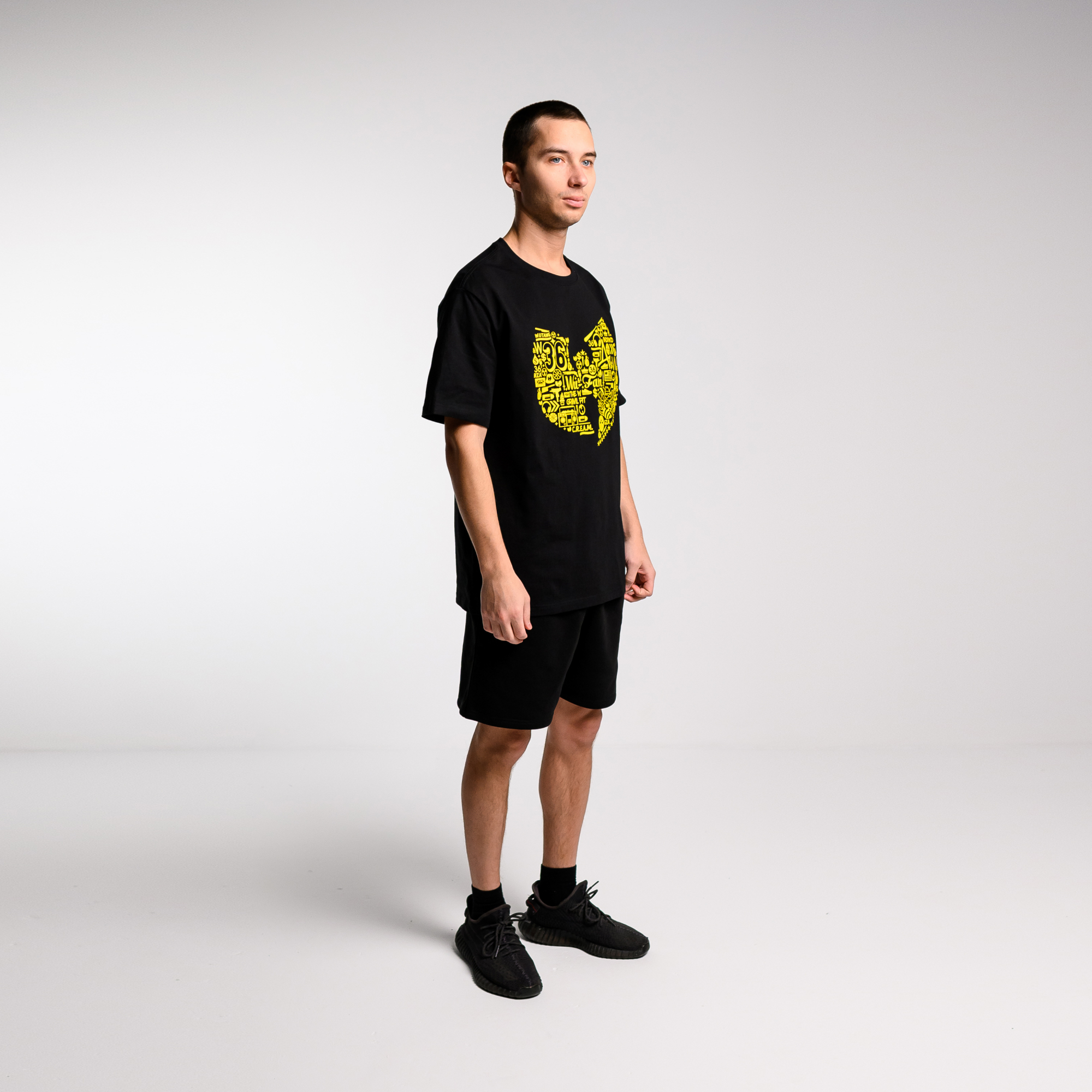 Футболка Wu-Tang