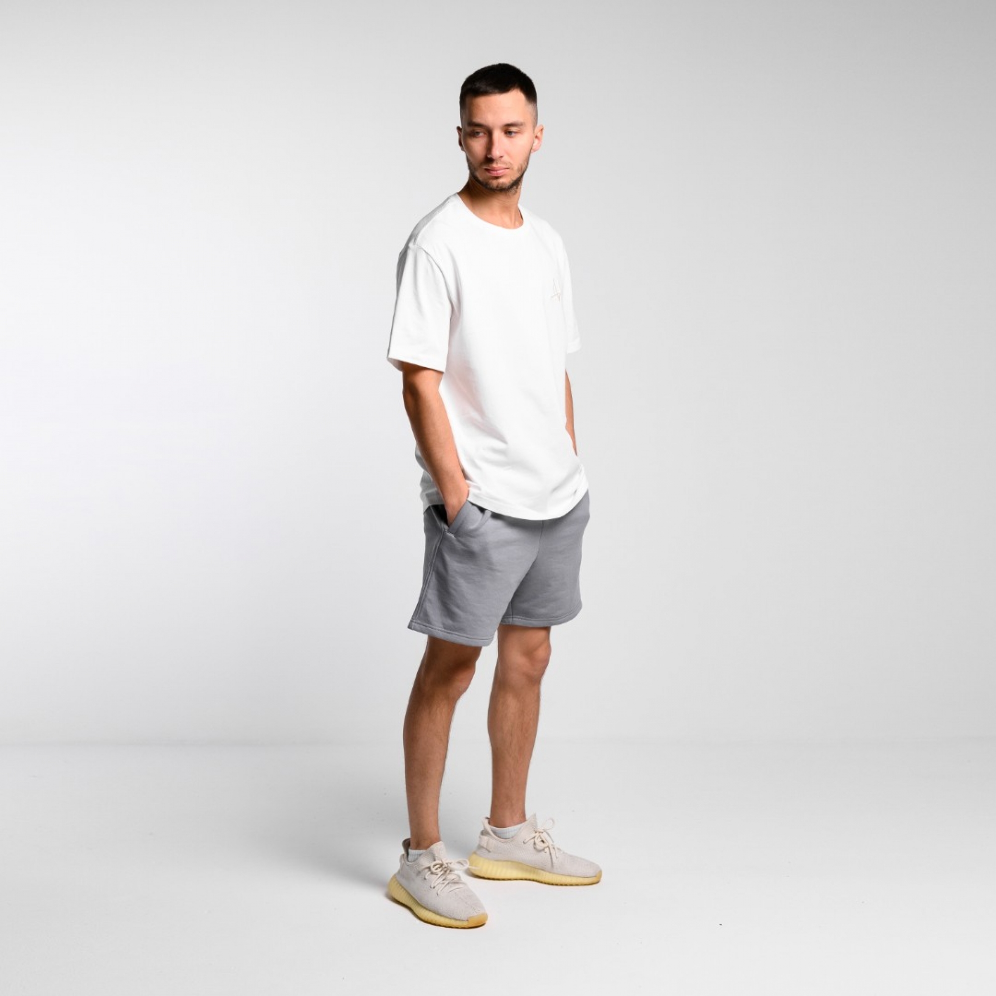 Шорты Simple 3 лёгкие