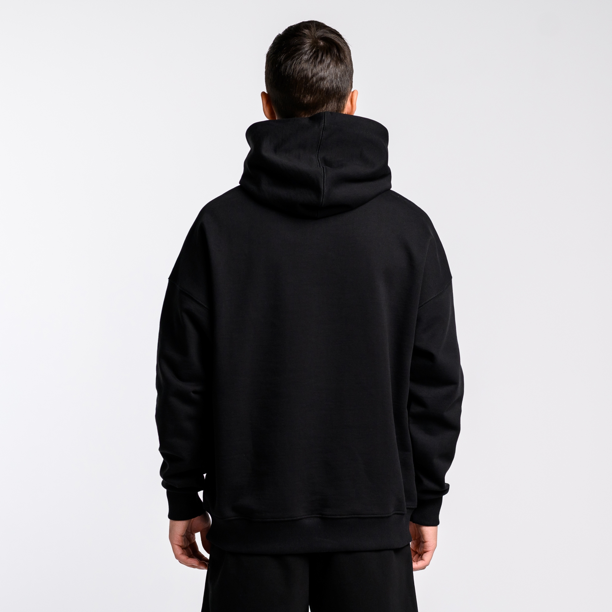 Худи Simple+ c кнопкой