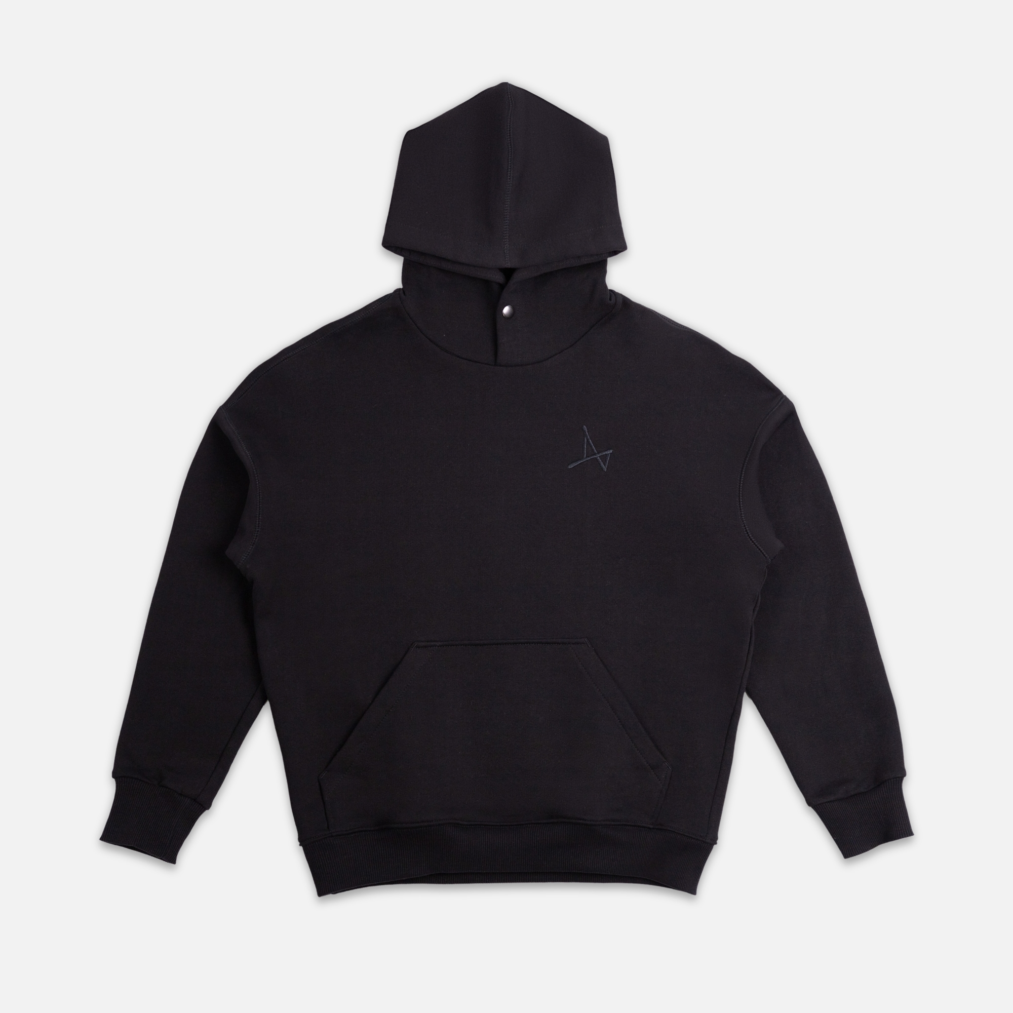 Худи Simple+ c кнопкой