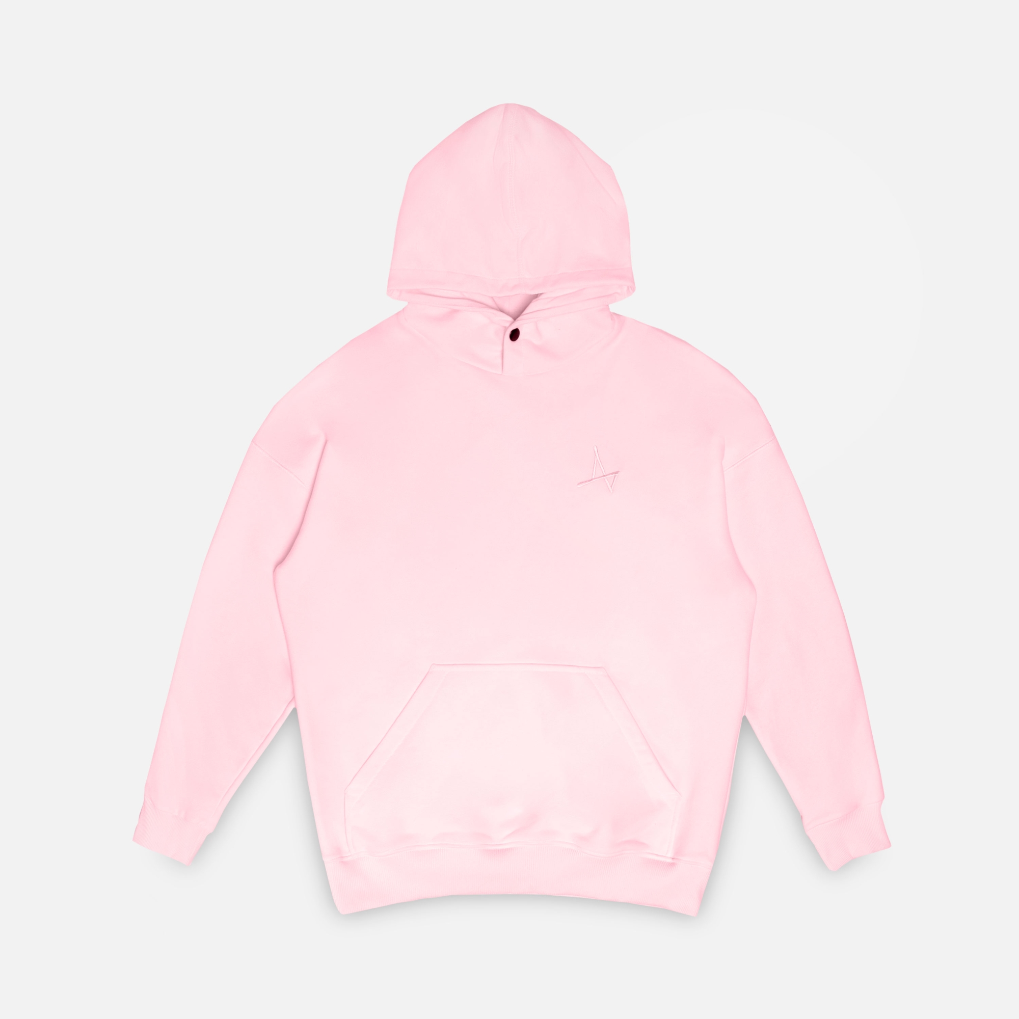 Hoodie Simple Velur