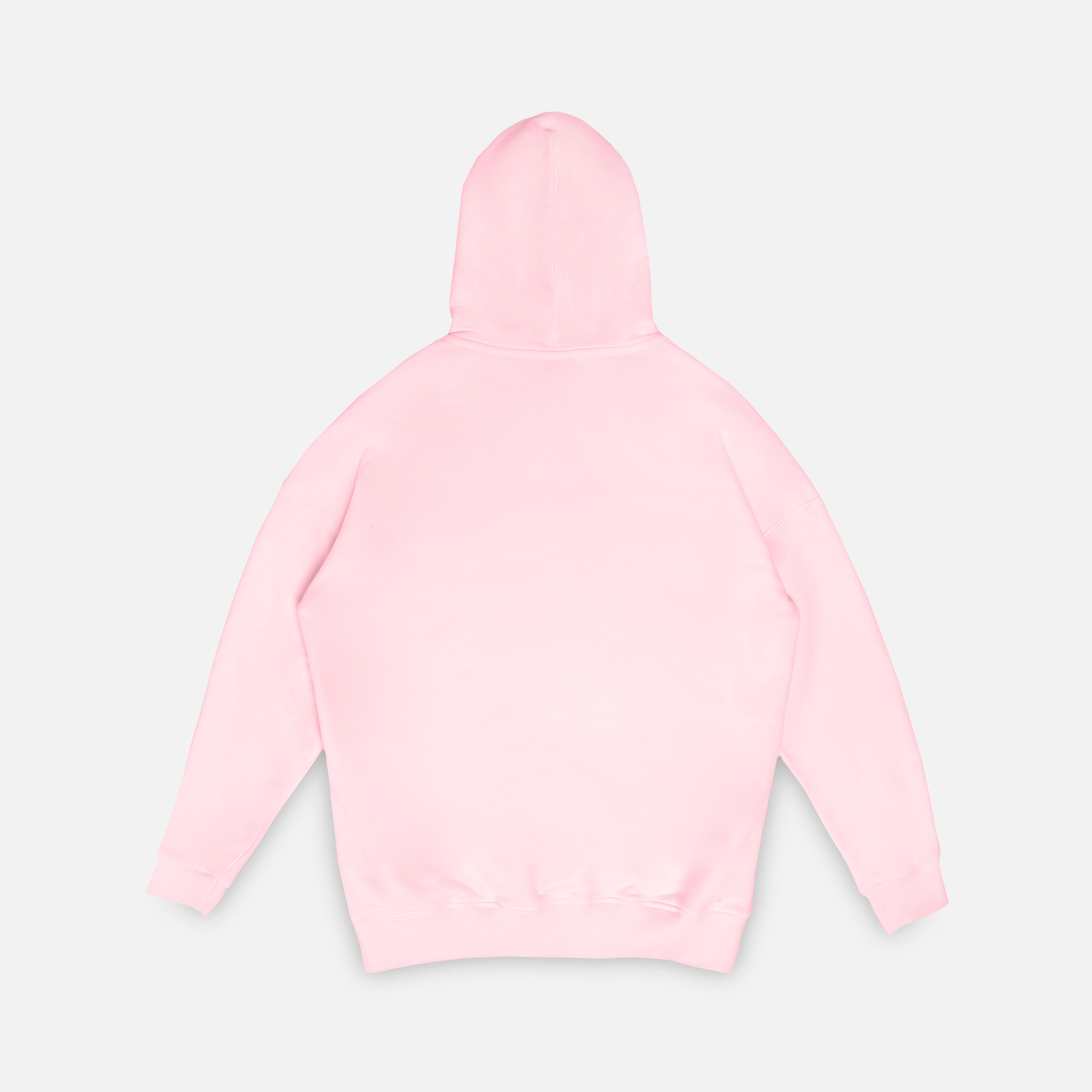 Hoodie Simple Velur