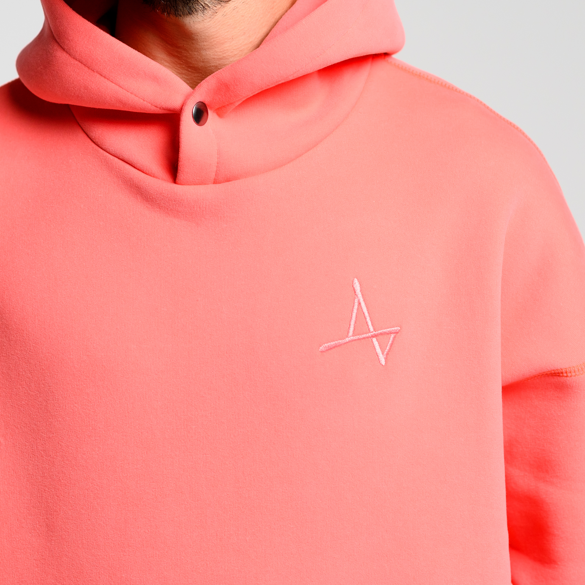 Утепленное худи Simple Velur