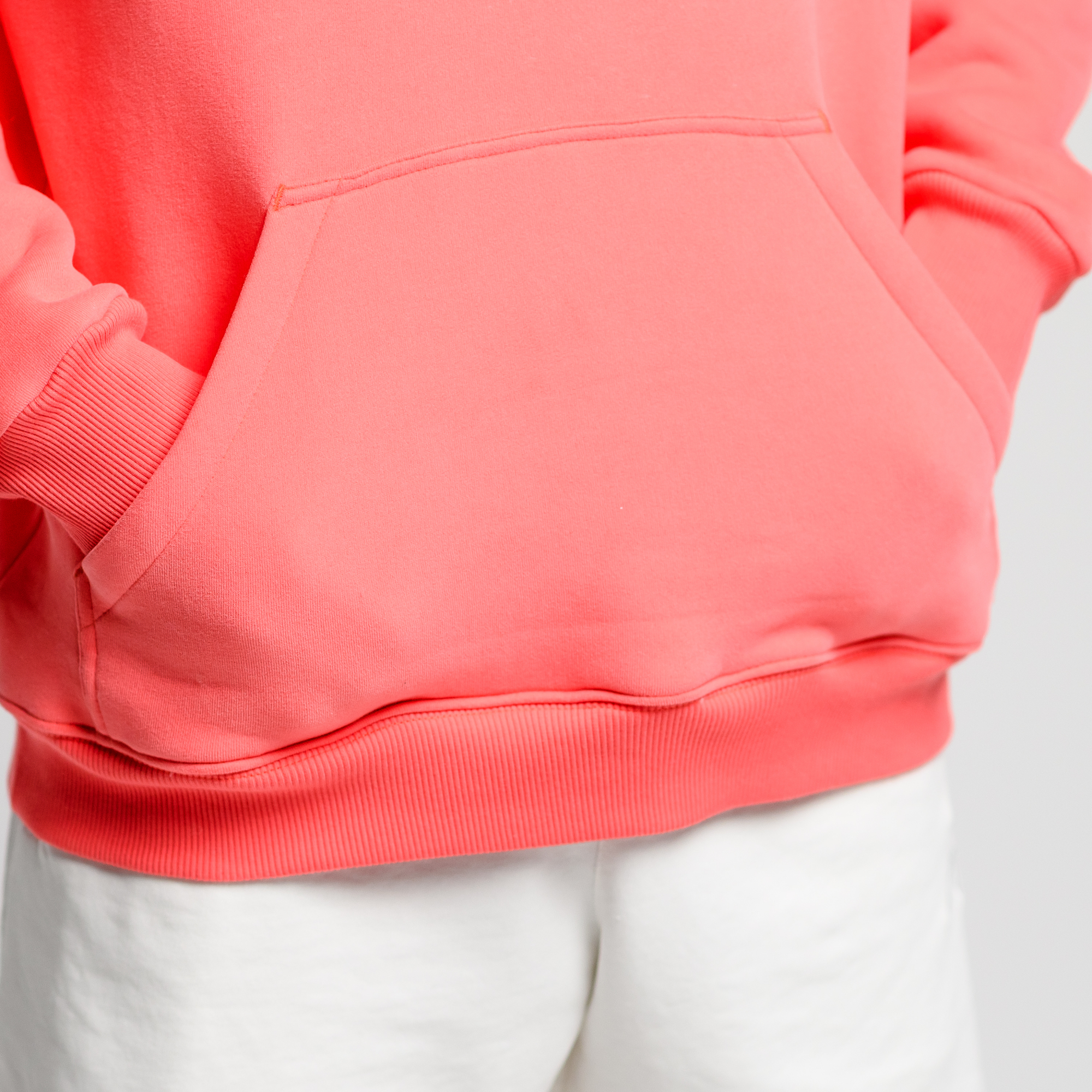 Утепленное худи Simple Velur