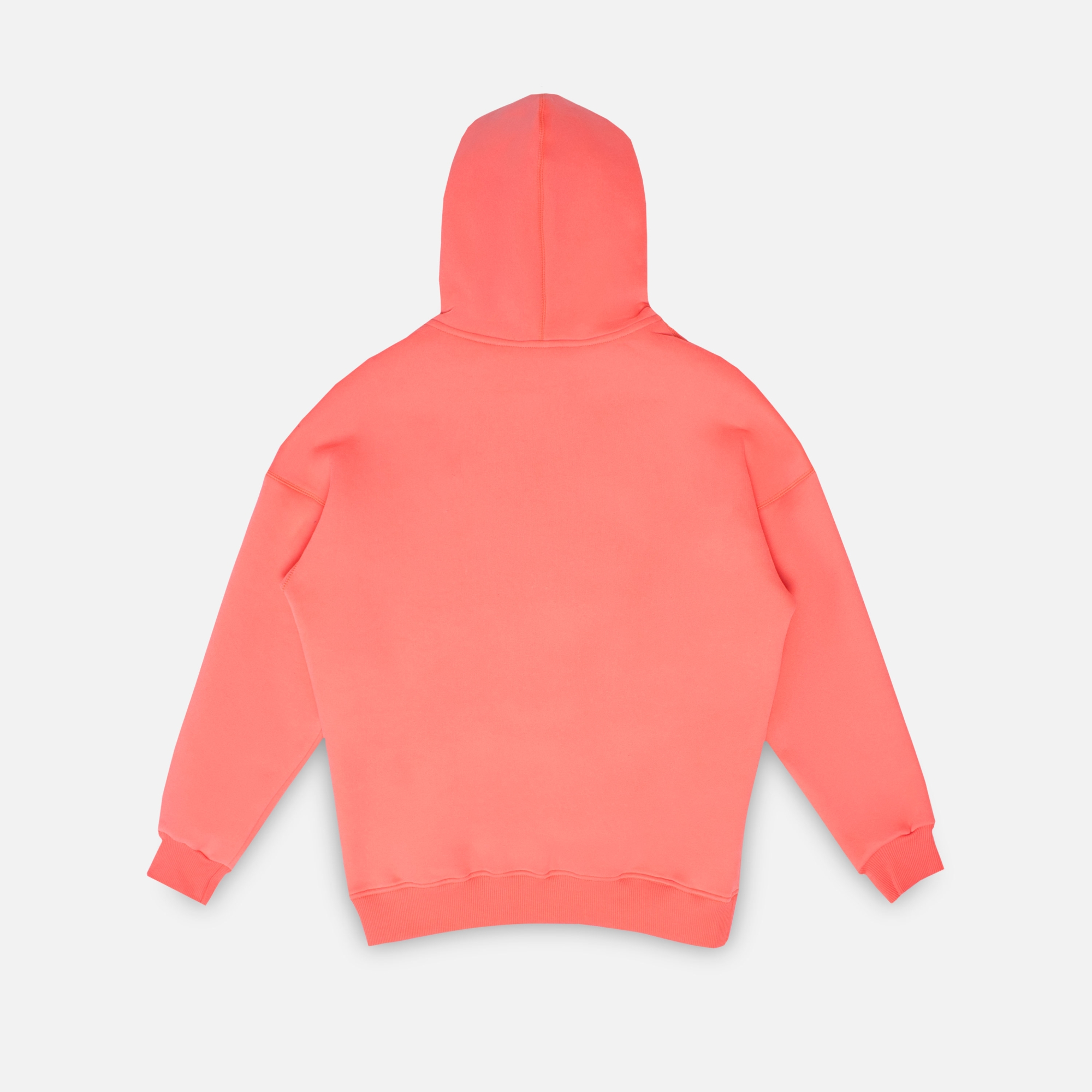 Утепленное худи Simple Velur