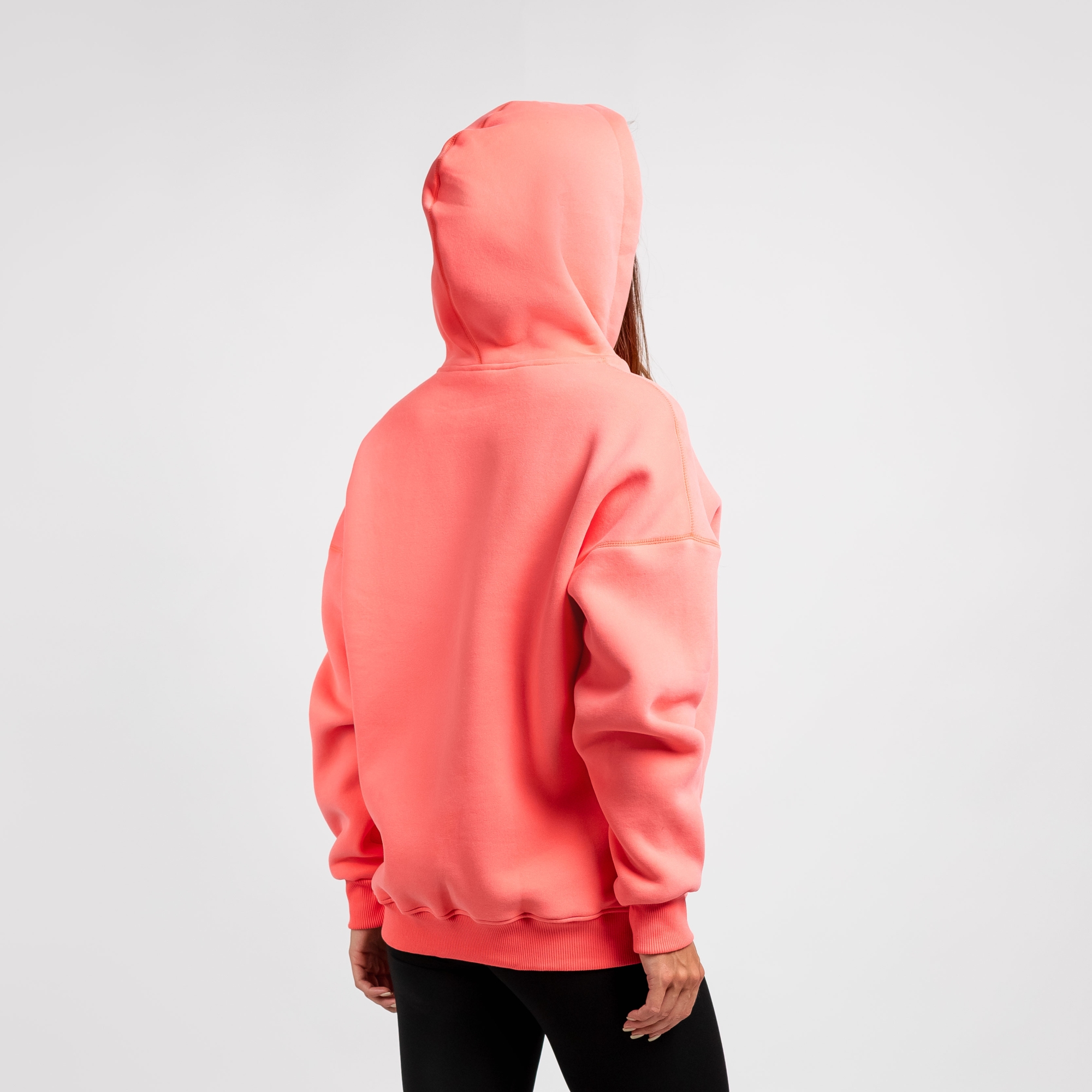 Утепленное худи Simple Velur