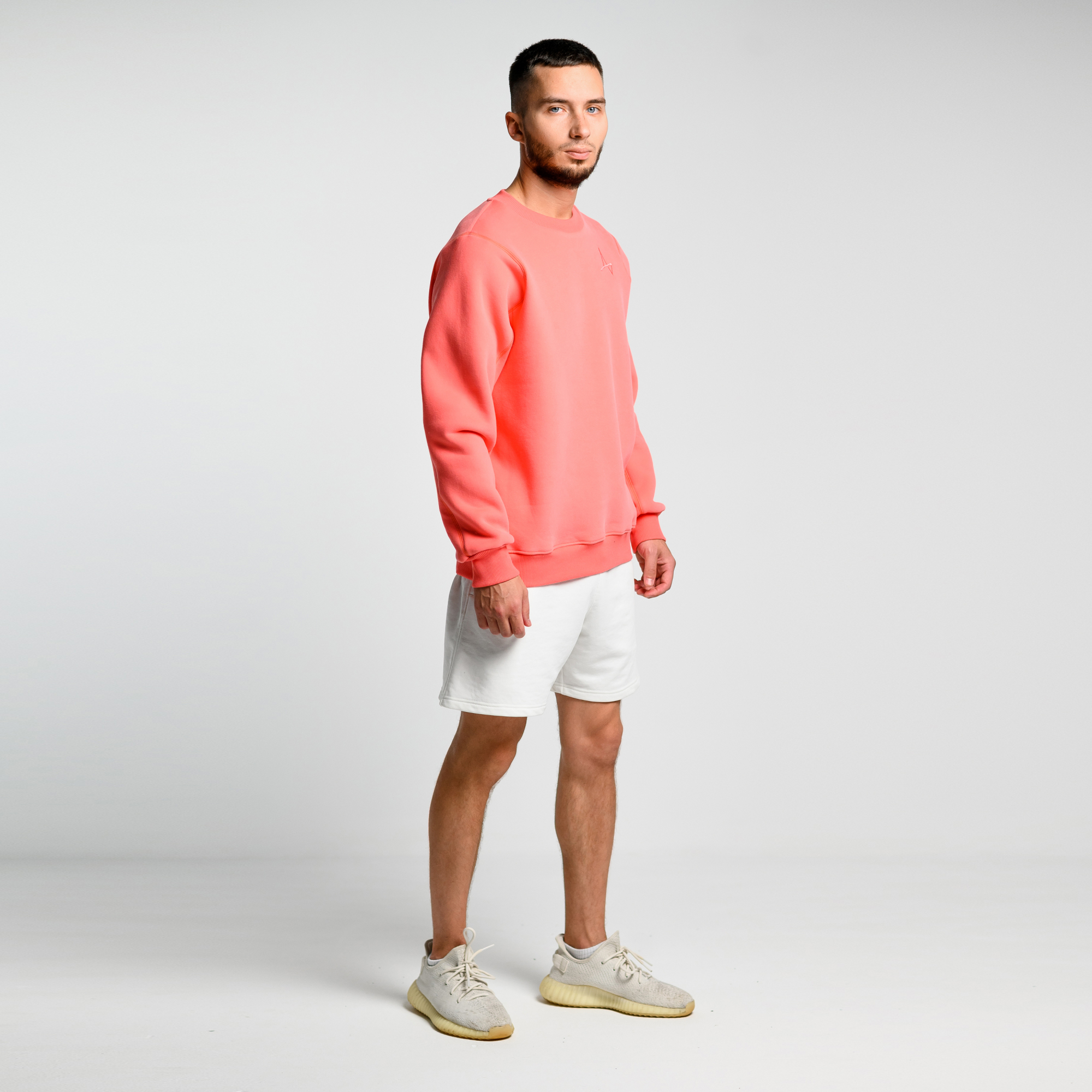 Утепленный свитшот Simple Velur