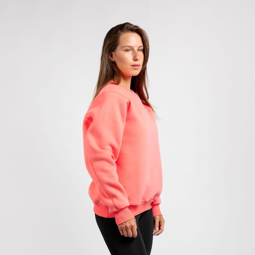 Sweatshirt Simple Velur