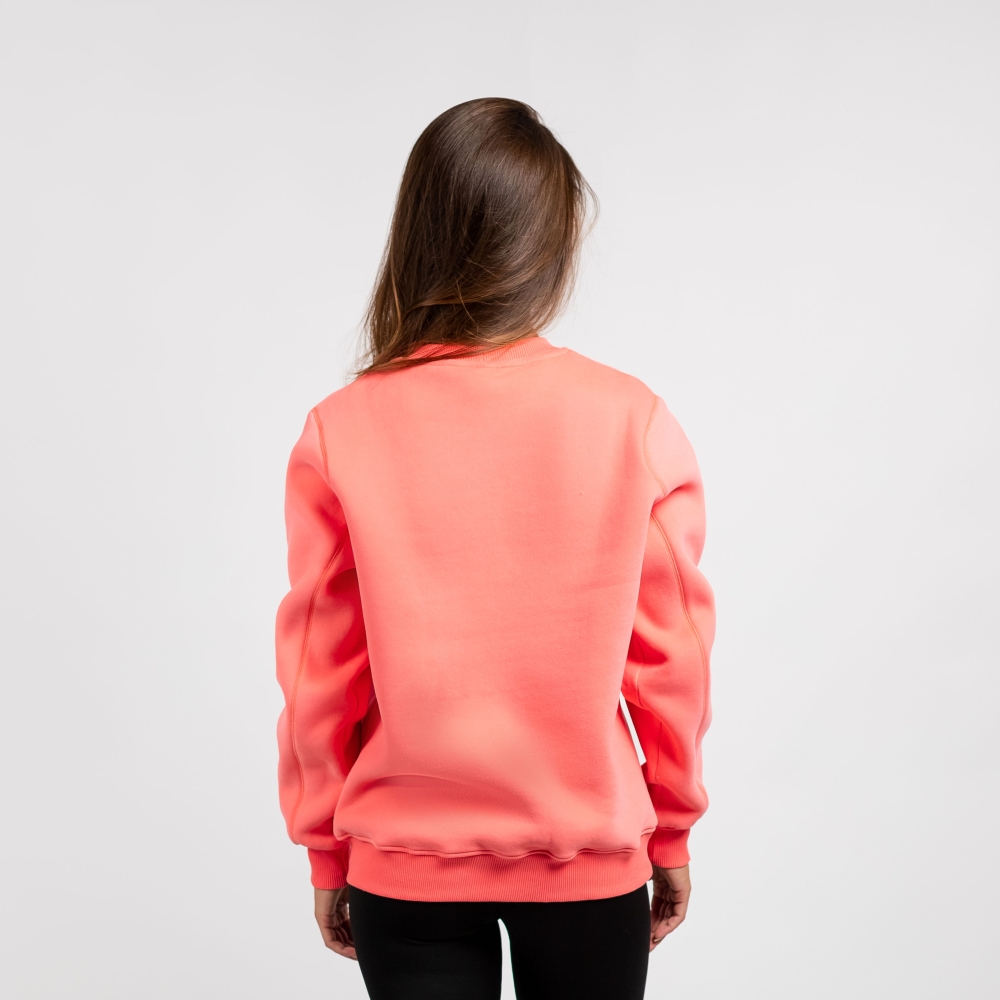 Sweatshirt Simple Velur