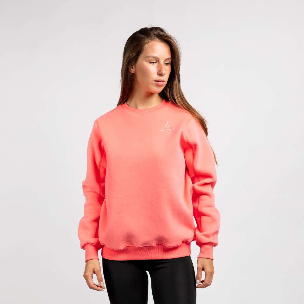 Sweatshirt Simple Velur