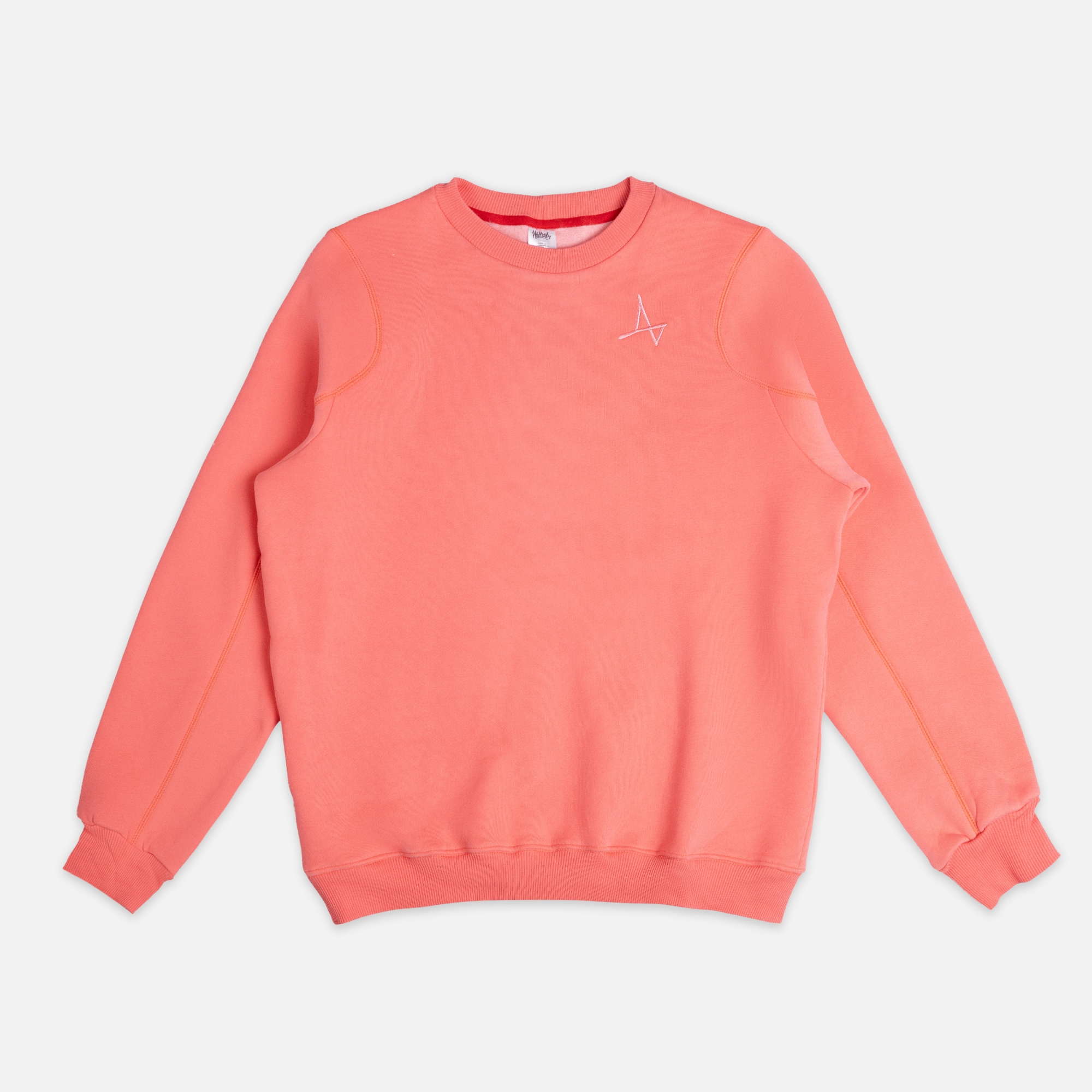 Утепленный свитшот Simple Velur