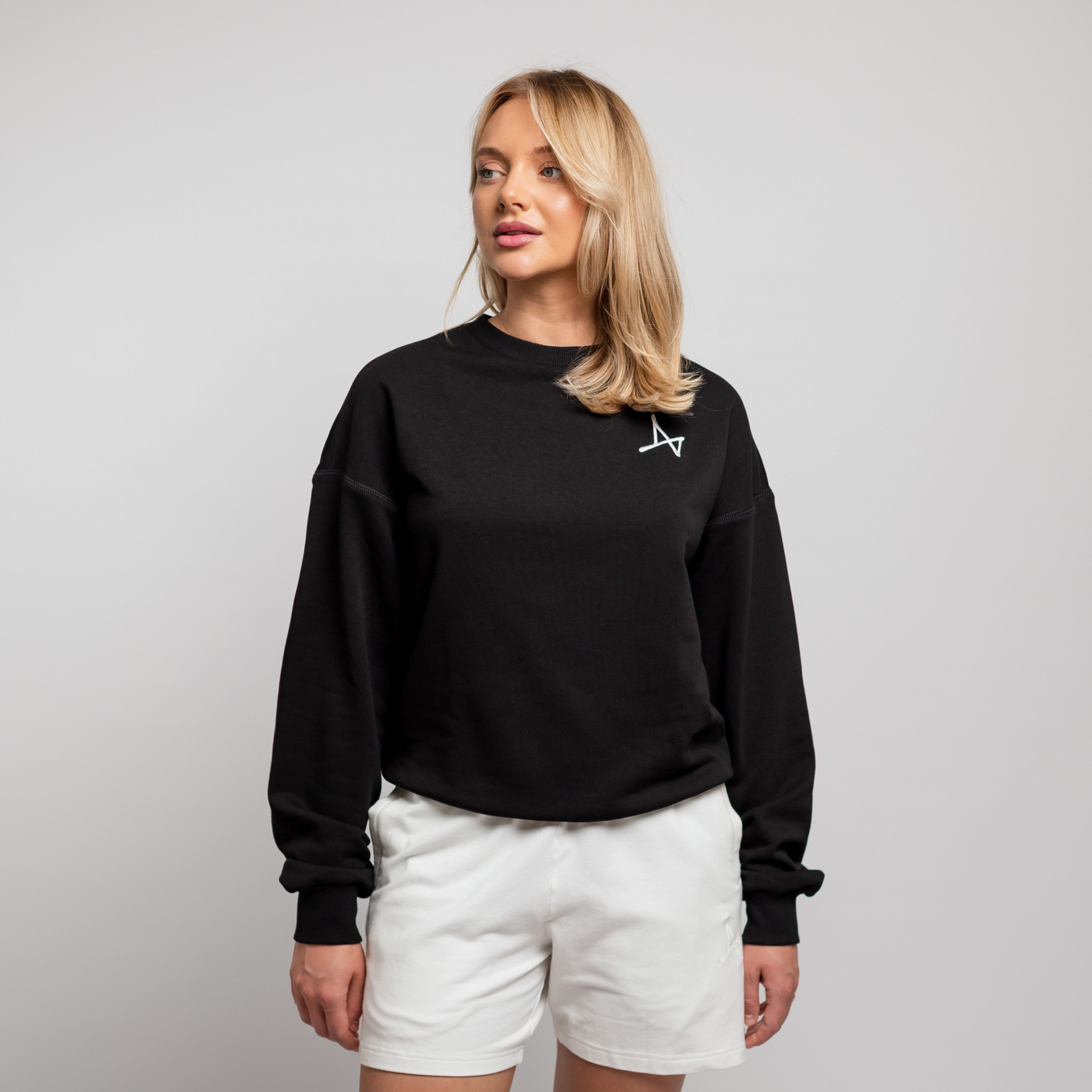 Свитшот Oversize WMNS