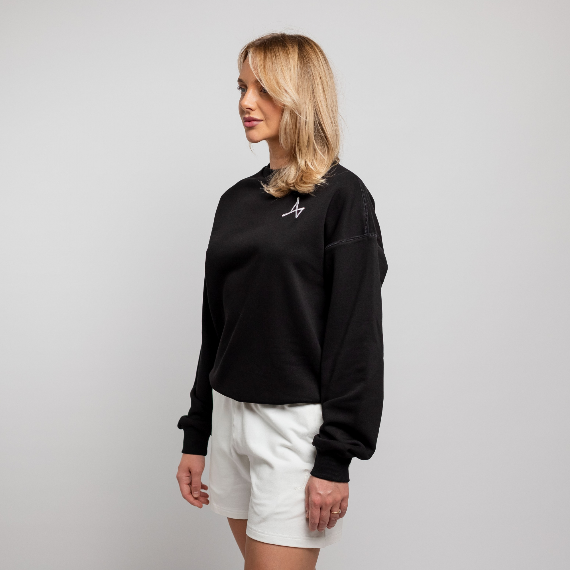 Свитшот Oversize WMNS