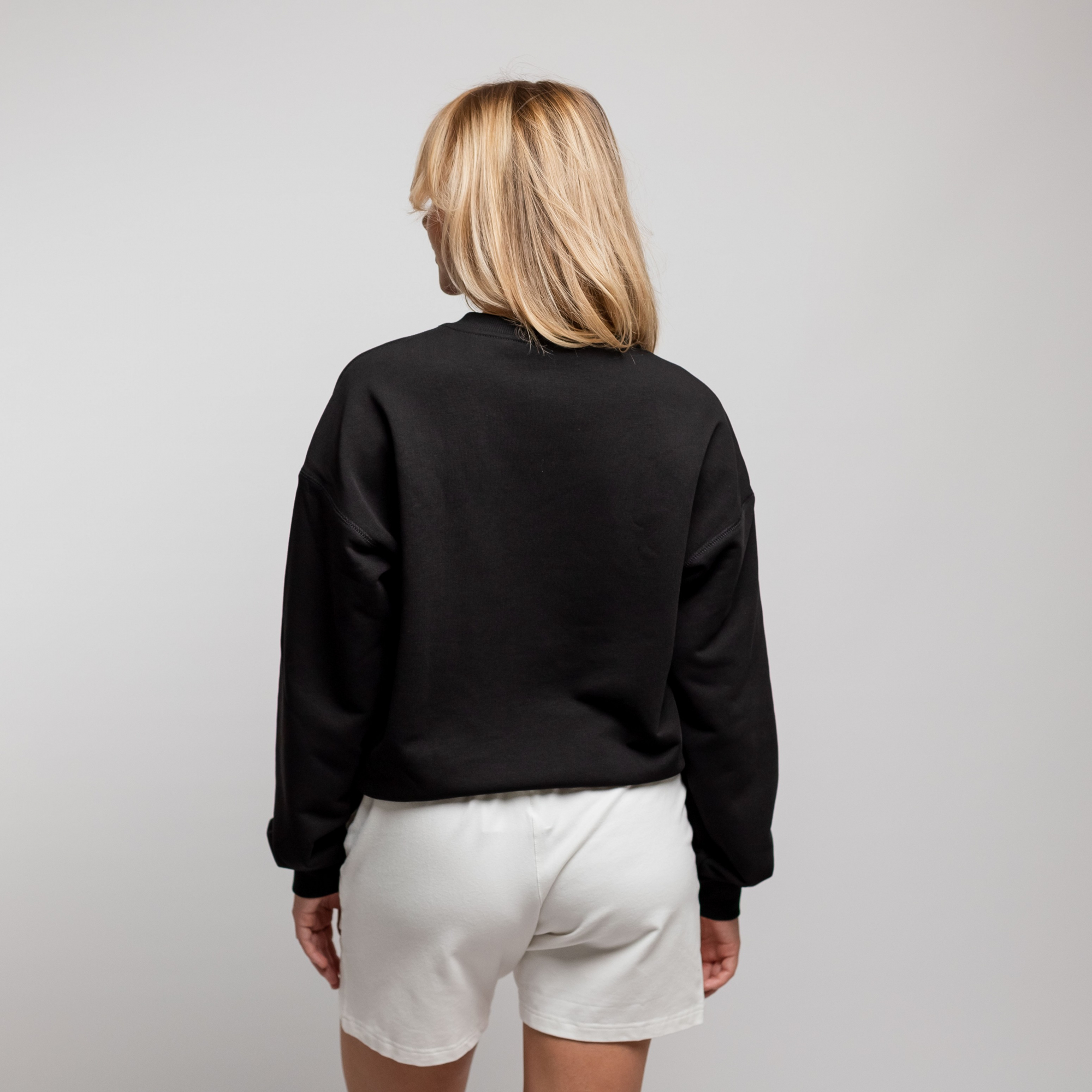 Свитшот Oversize WMNS