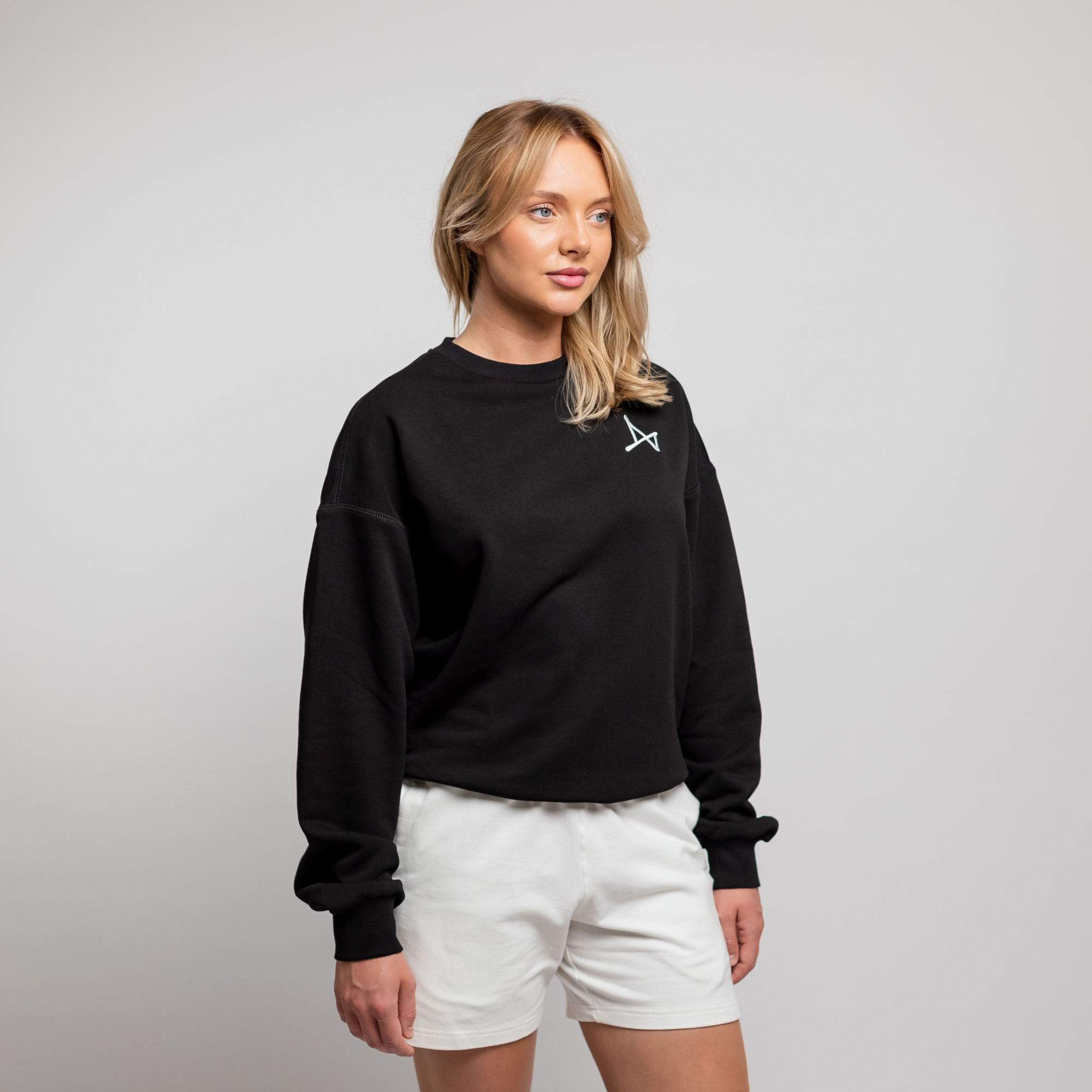 Свитшот Oversize WMNS