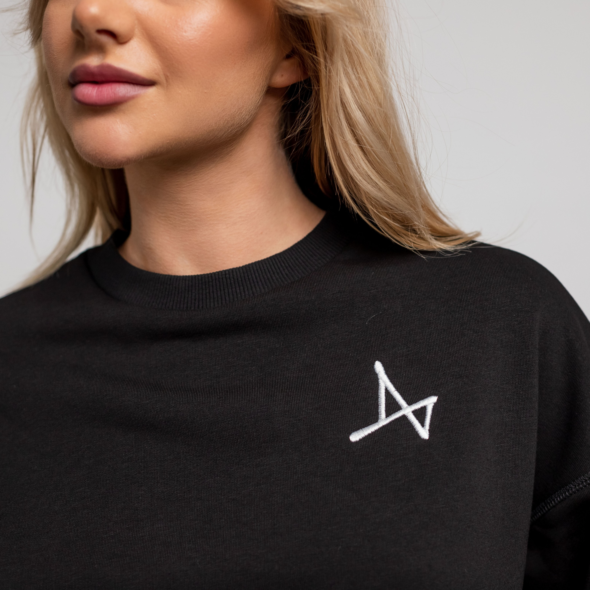 Свитшот Oversize WMNS