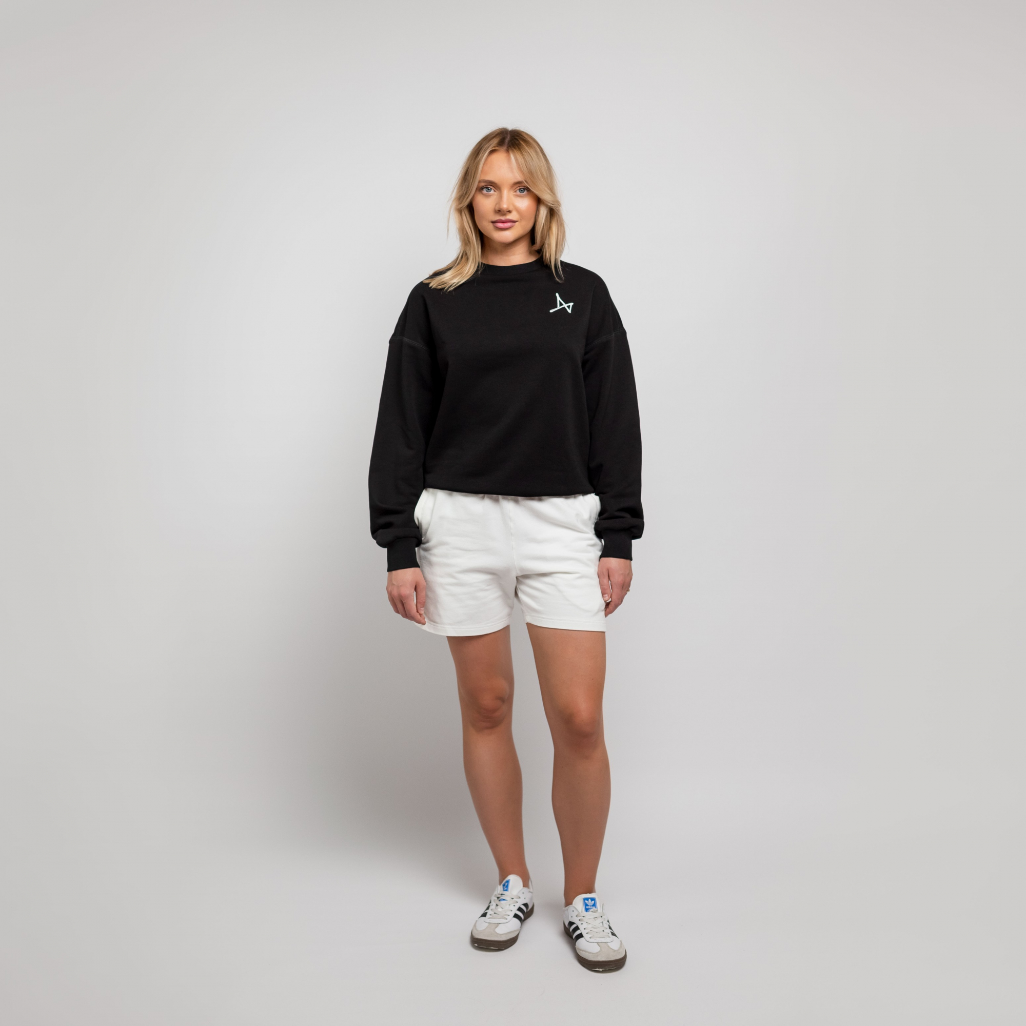 Свитшот Oversize WMNS