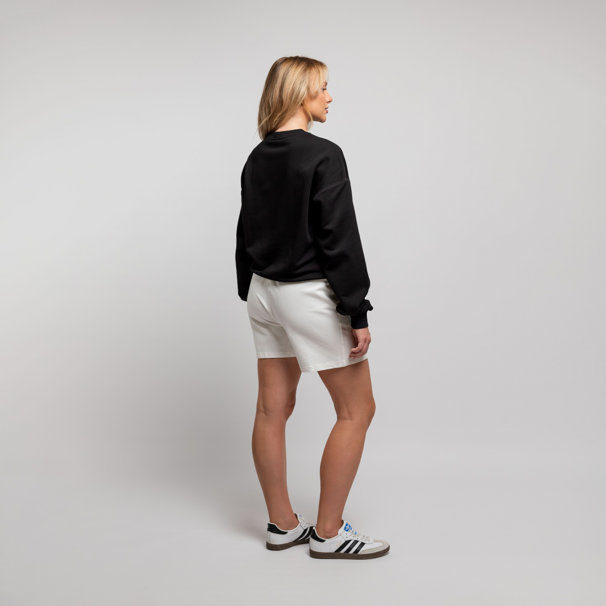 Свитшот Oversize WMNS