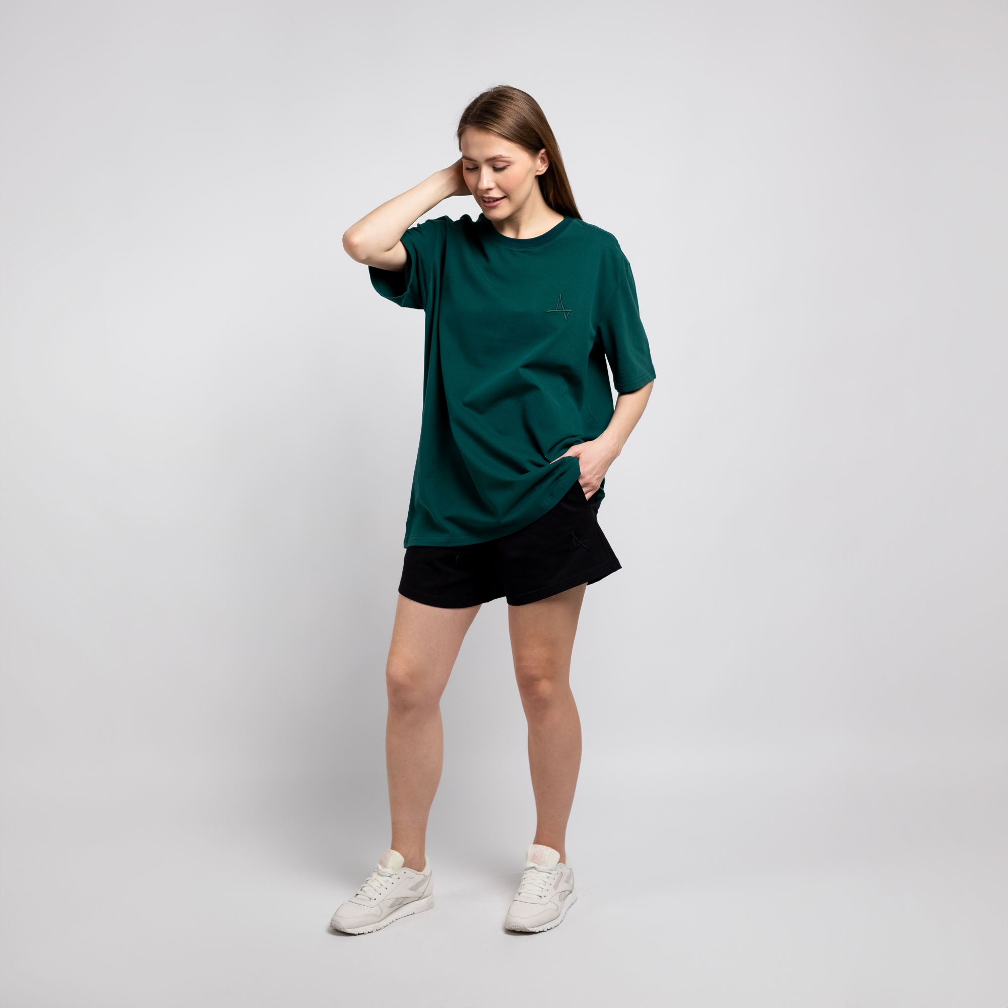 Футболка Velur