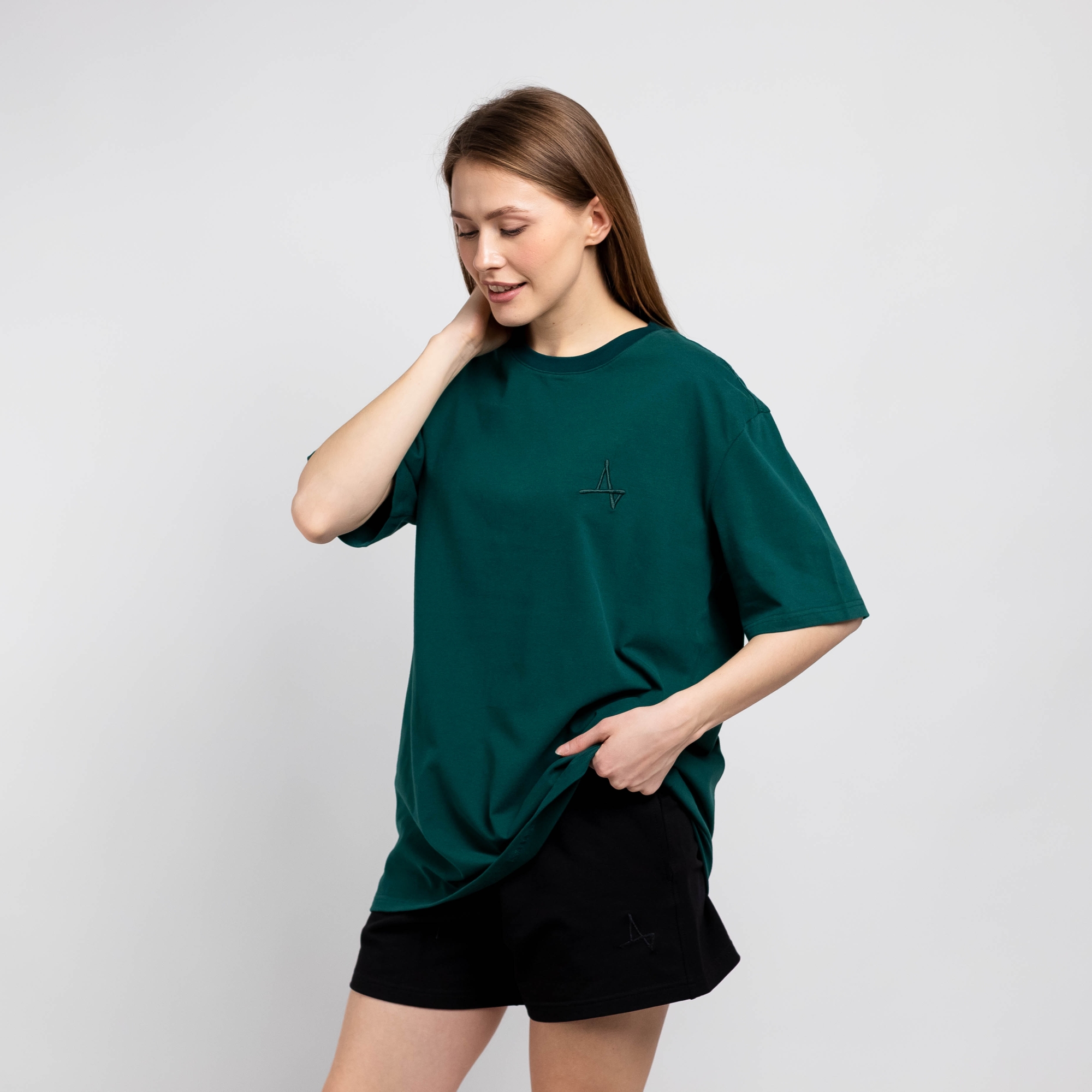 Футболка Velur