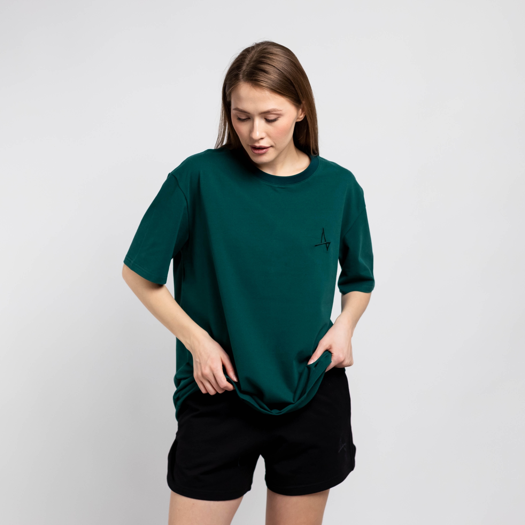 Футболка Velur