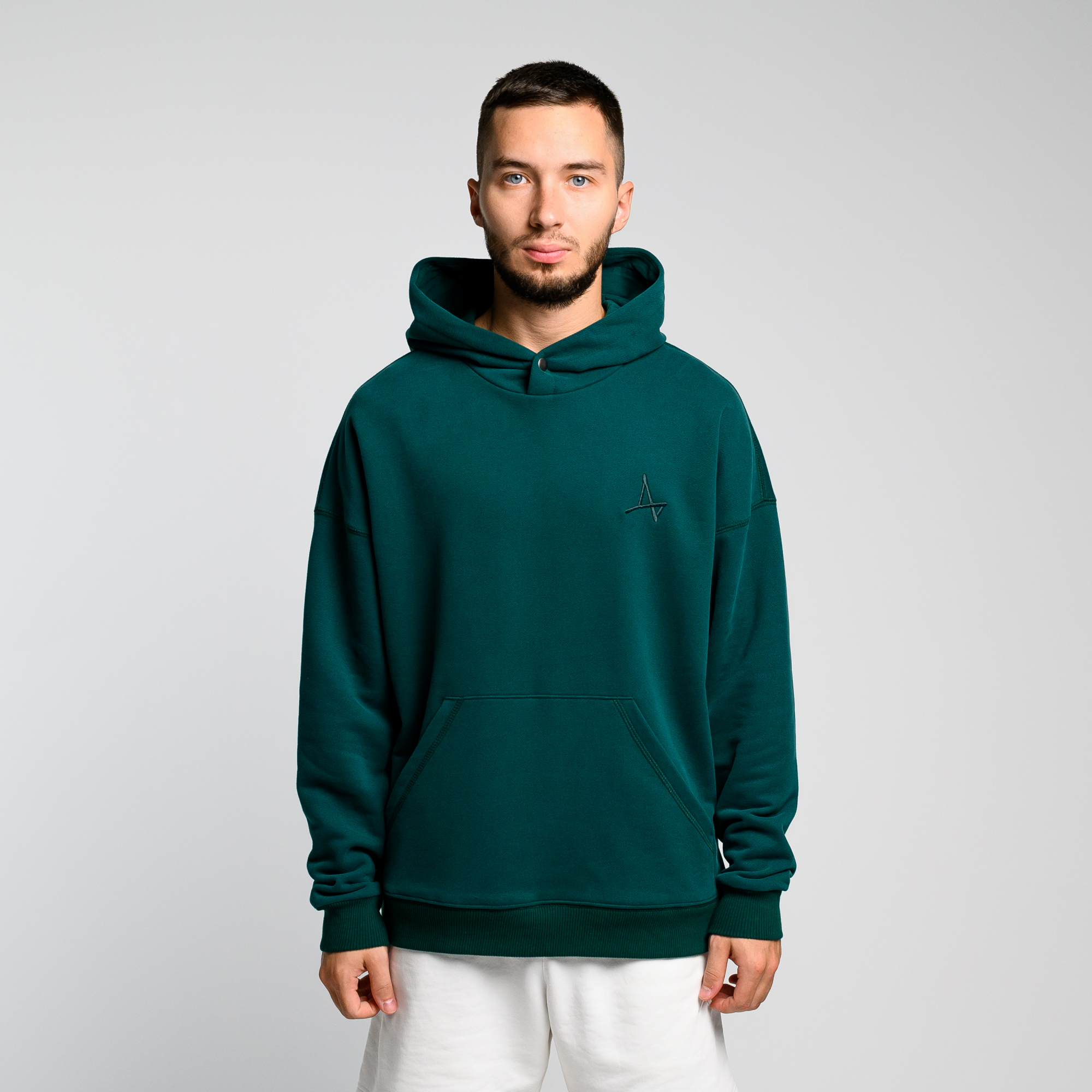 Худи Simple Velur