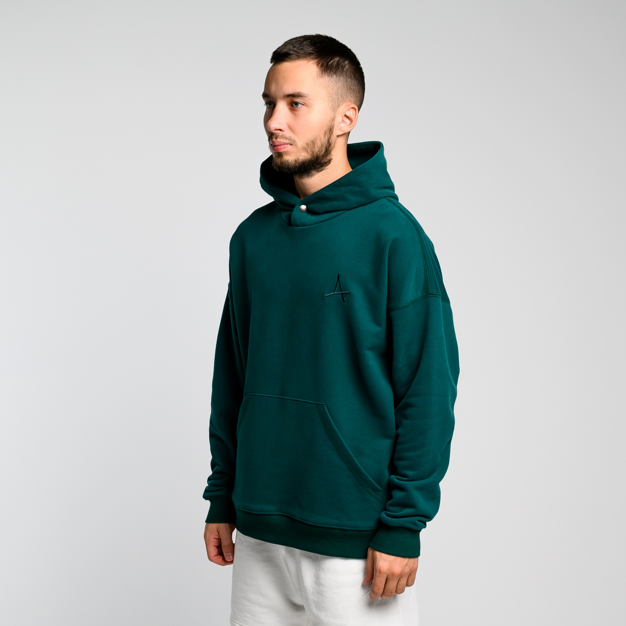 Худи Simple Velur