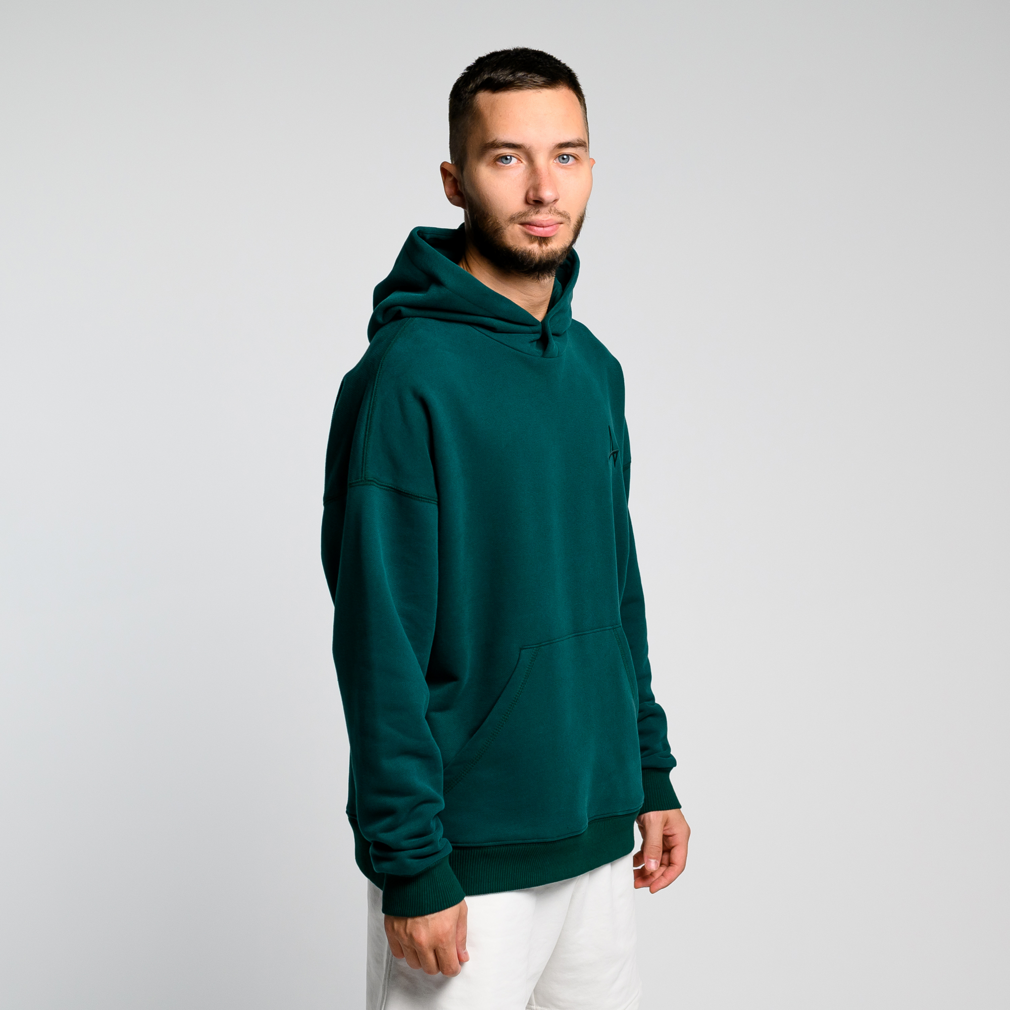 Худи Simple Velur