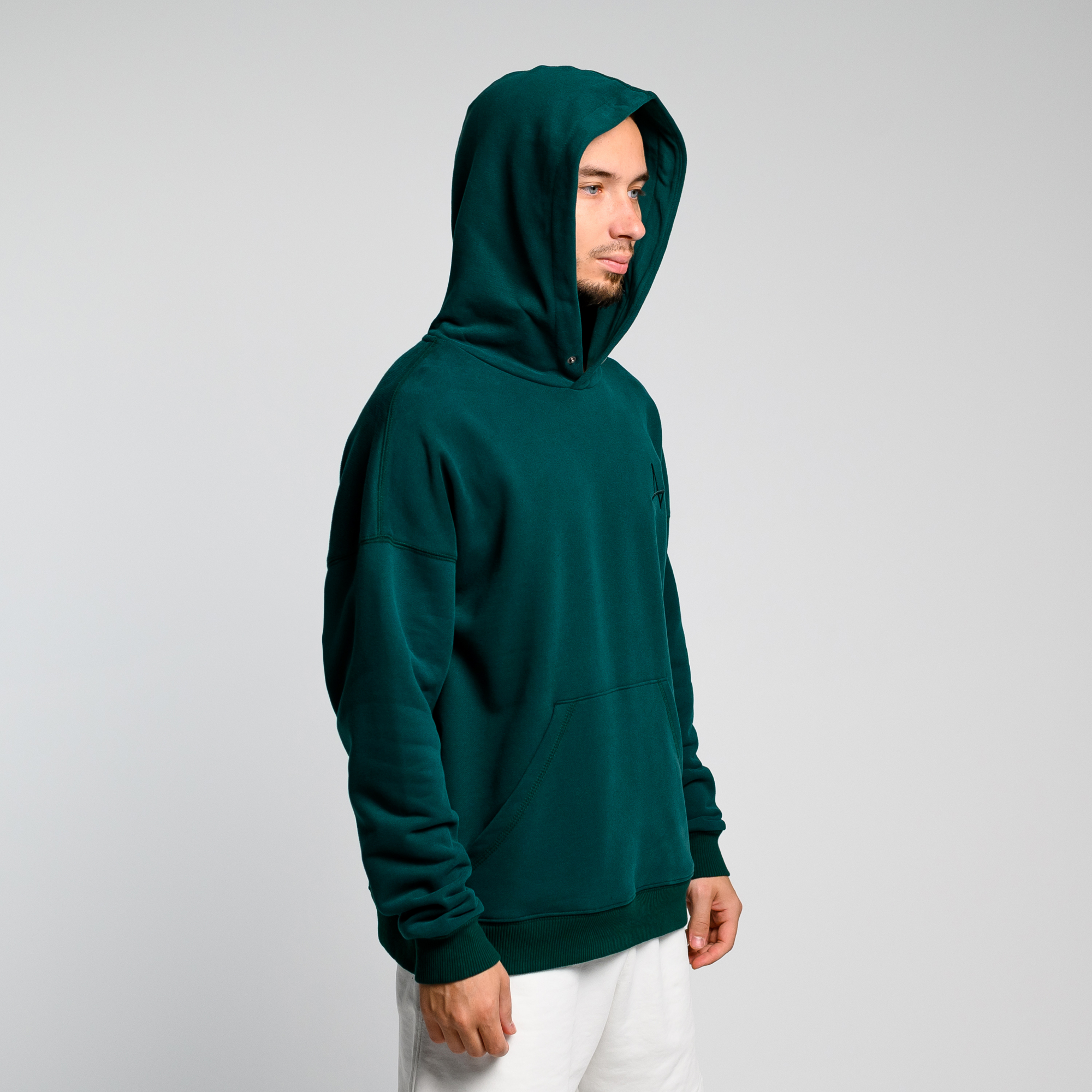 Худи Simple Velur