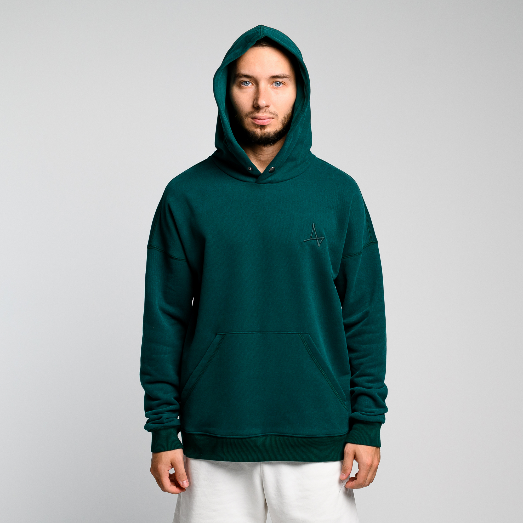 Худи Simple Velur