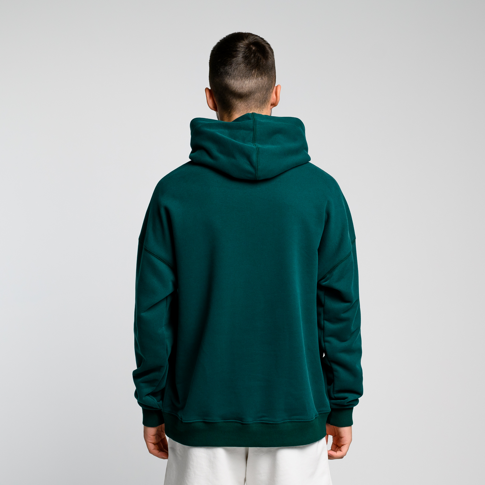 Худи Simple Velur