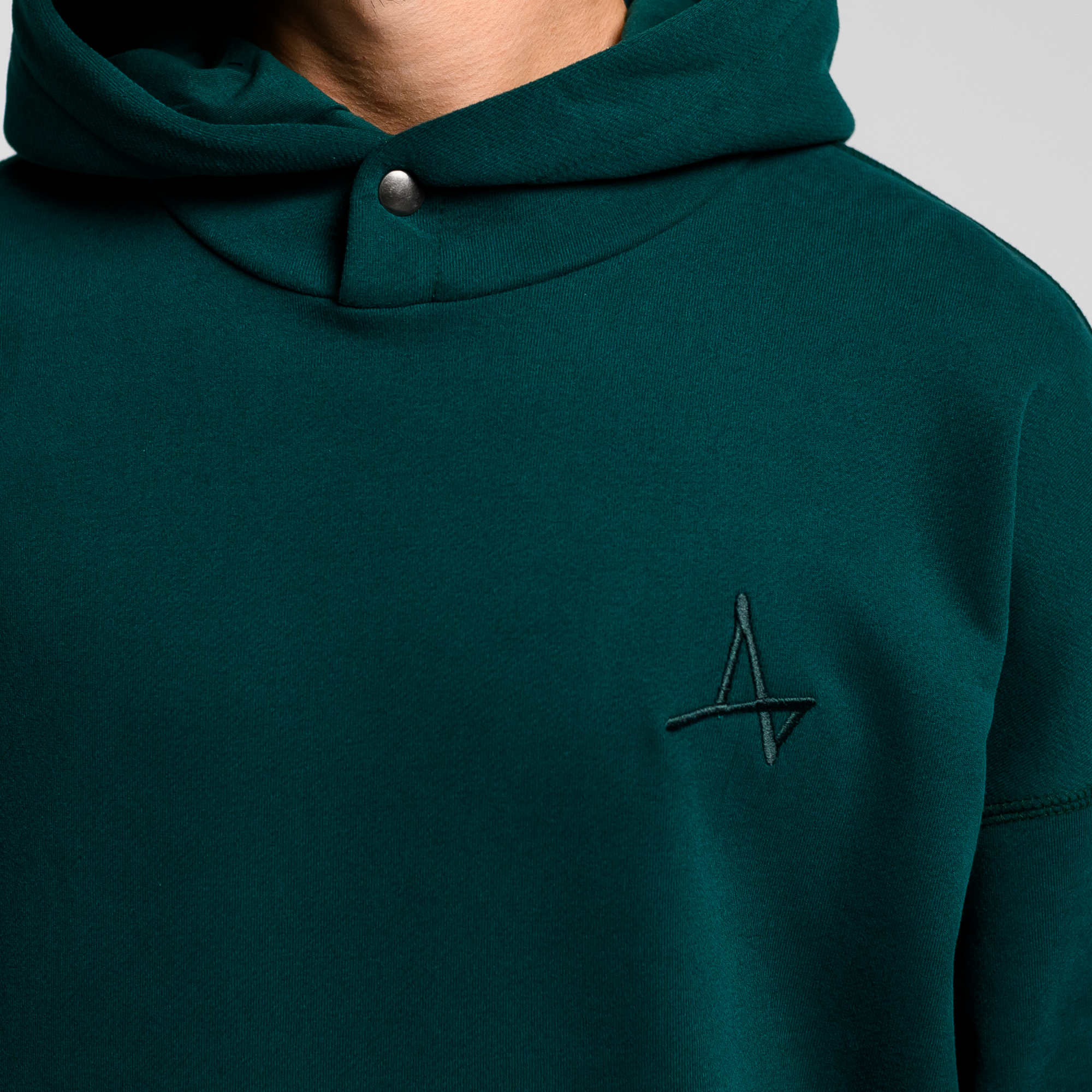 Худи Simple Velur