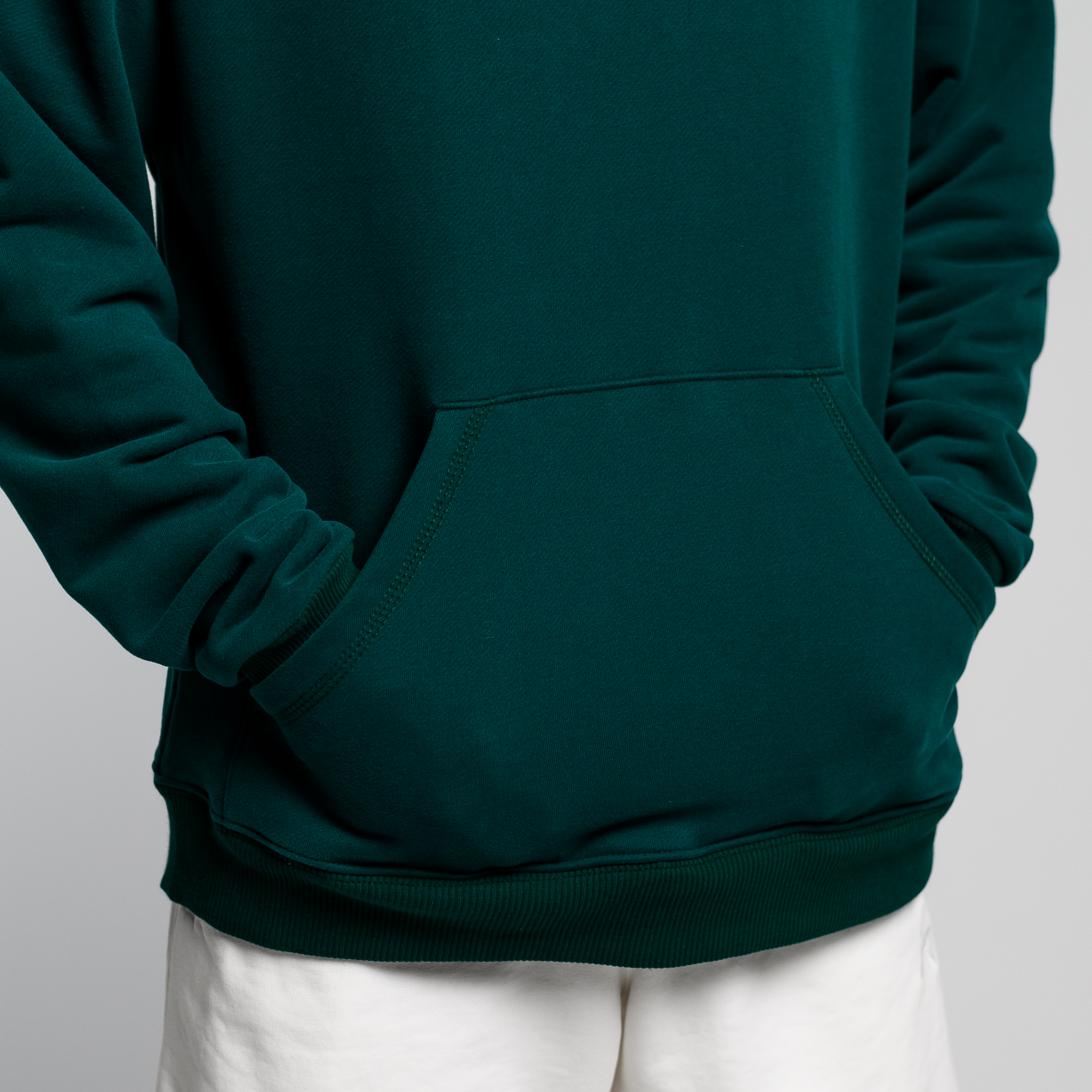 Худи Simple Velur