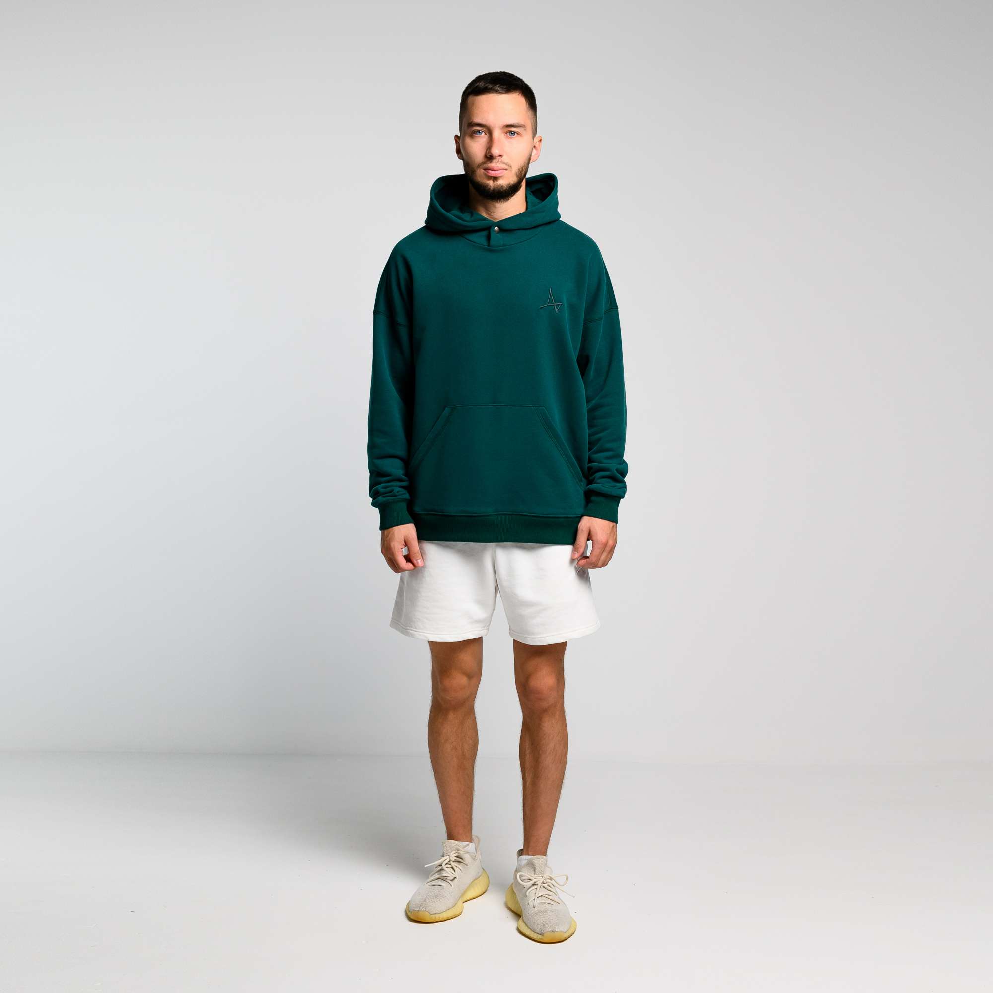 Худи Simple Velur