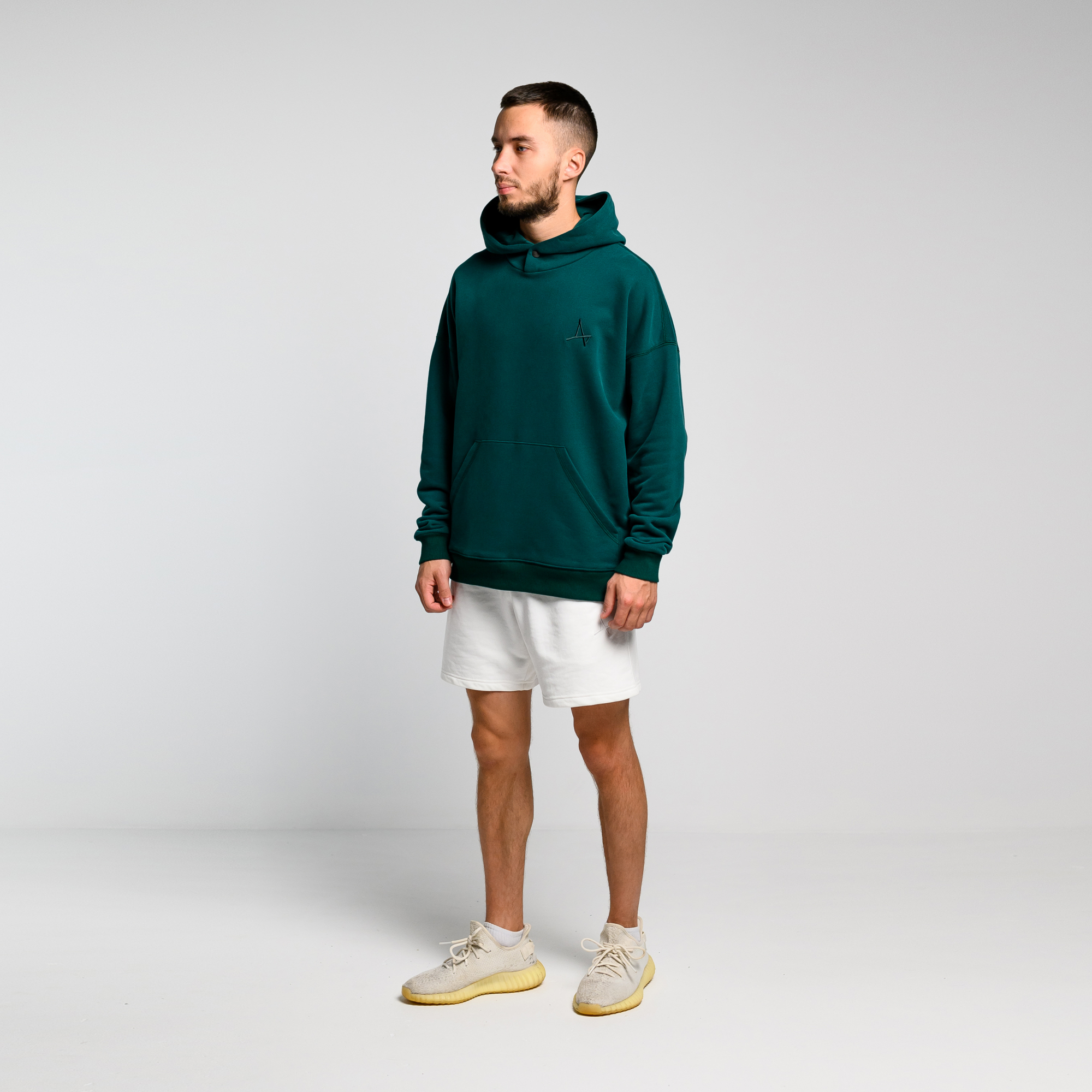 Худи Simple Velur