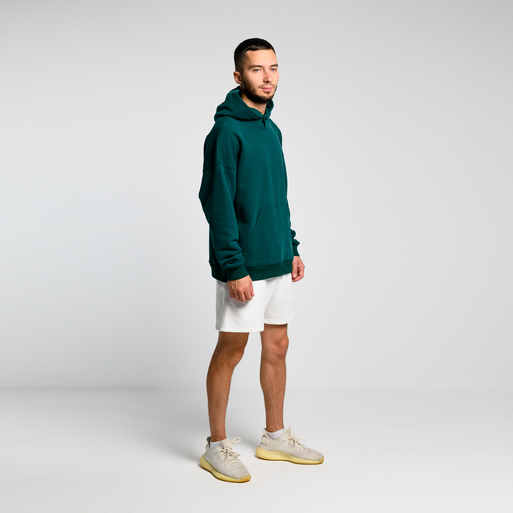 Худи Simple Velur